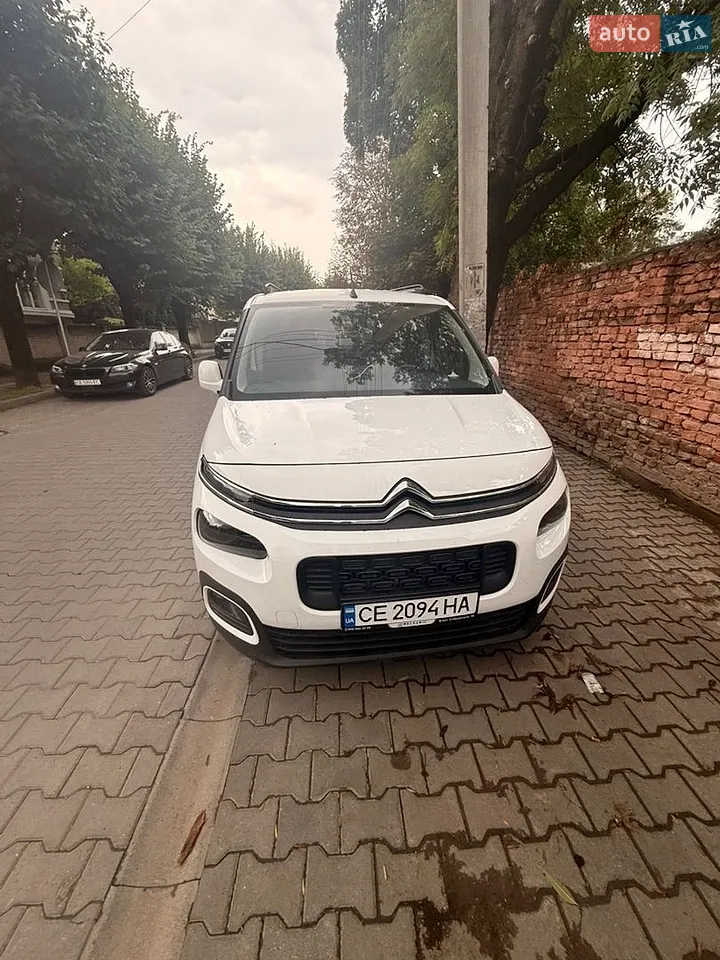 2020 Citroen Berlingo - мініатюра 22