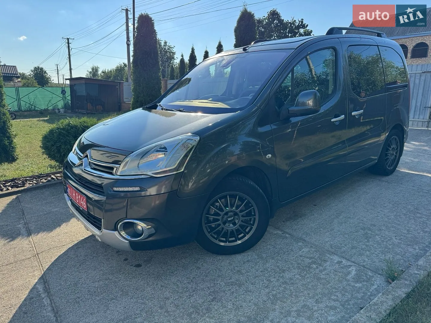 2015 Citroen Berlingo - мініатюра 2