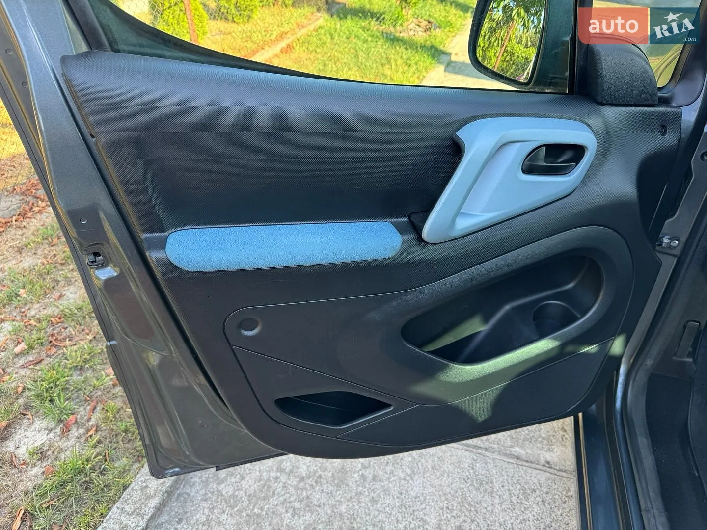 2015 Citroen Berlingo - мініатюра 13