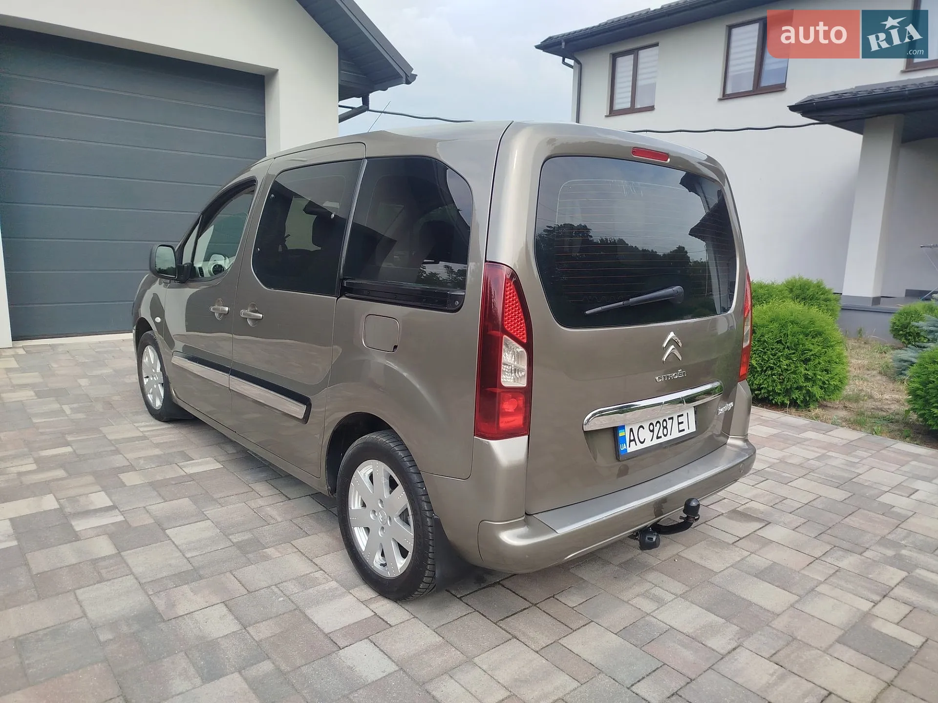 2013 Citroen Berlingo - мініатюра 3