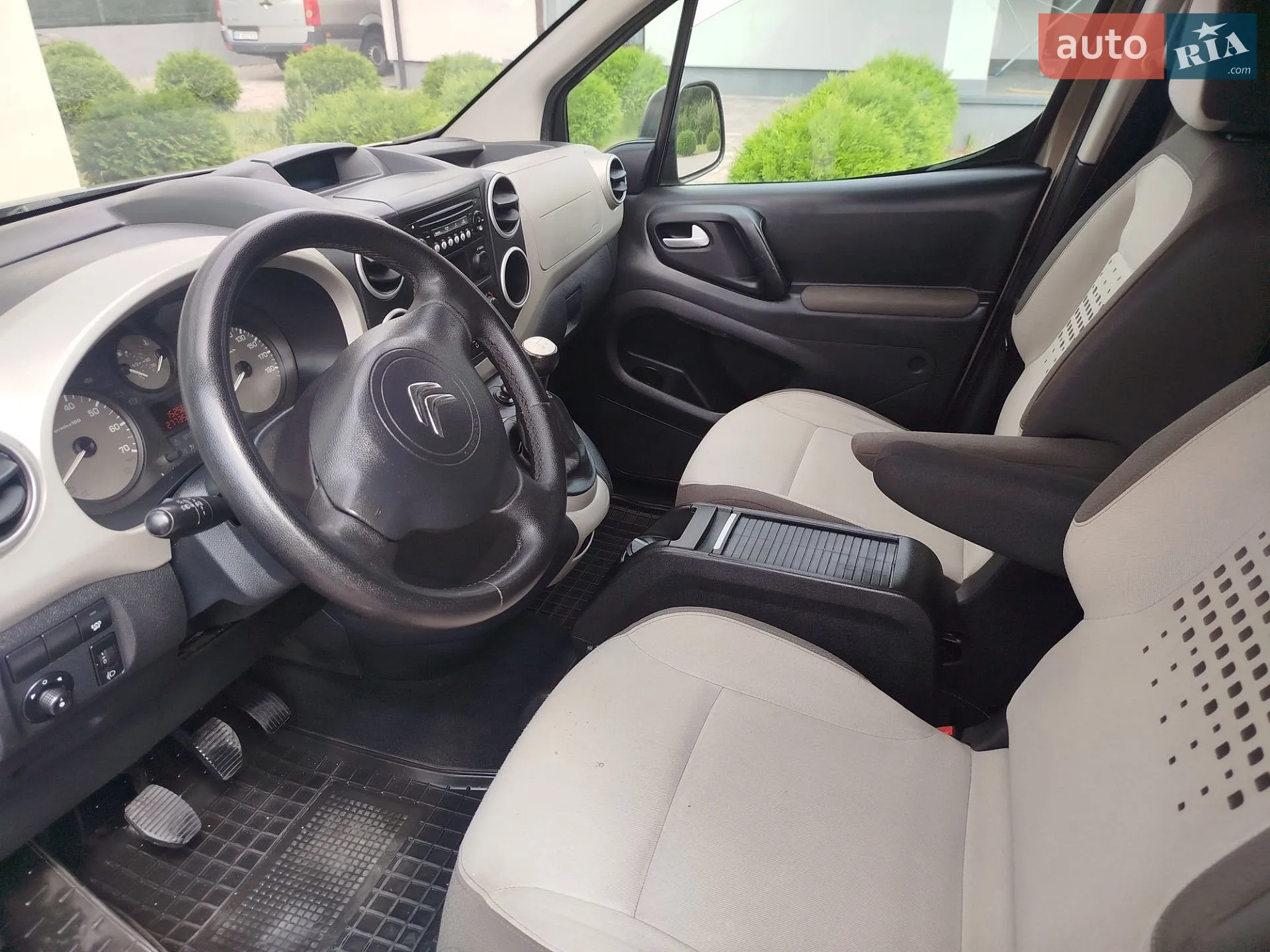 2013 Citroen Berlingo - мініатюра 7