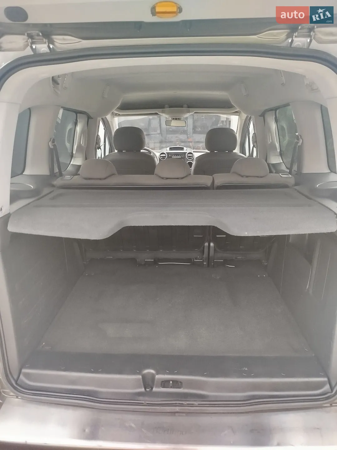 2013 Citroen Berlingo - мініатюра 12