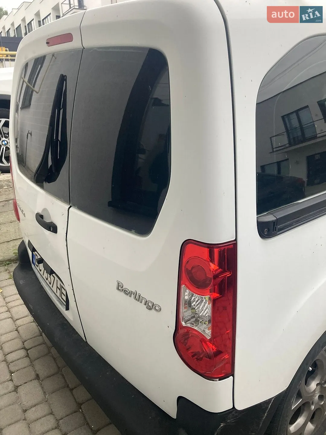 2011 Citroen Berlingo - мініатюра 6