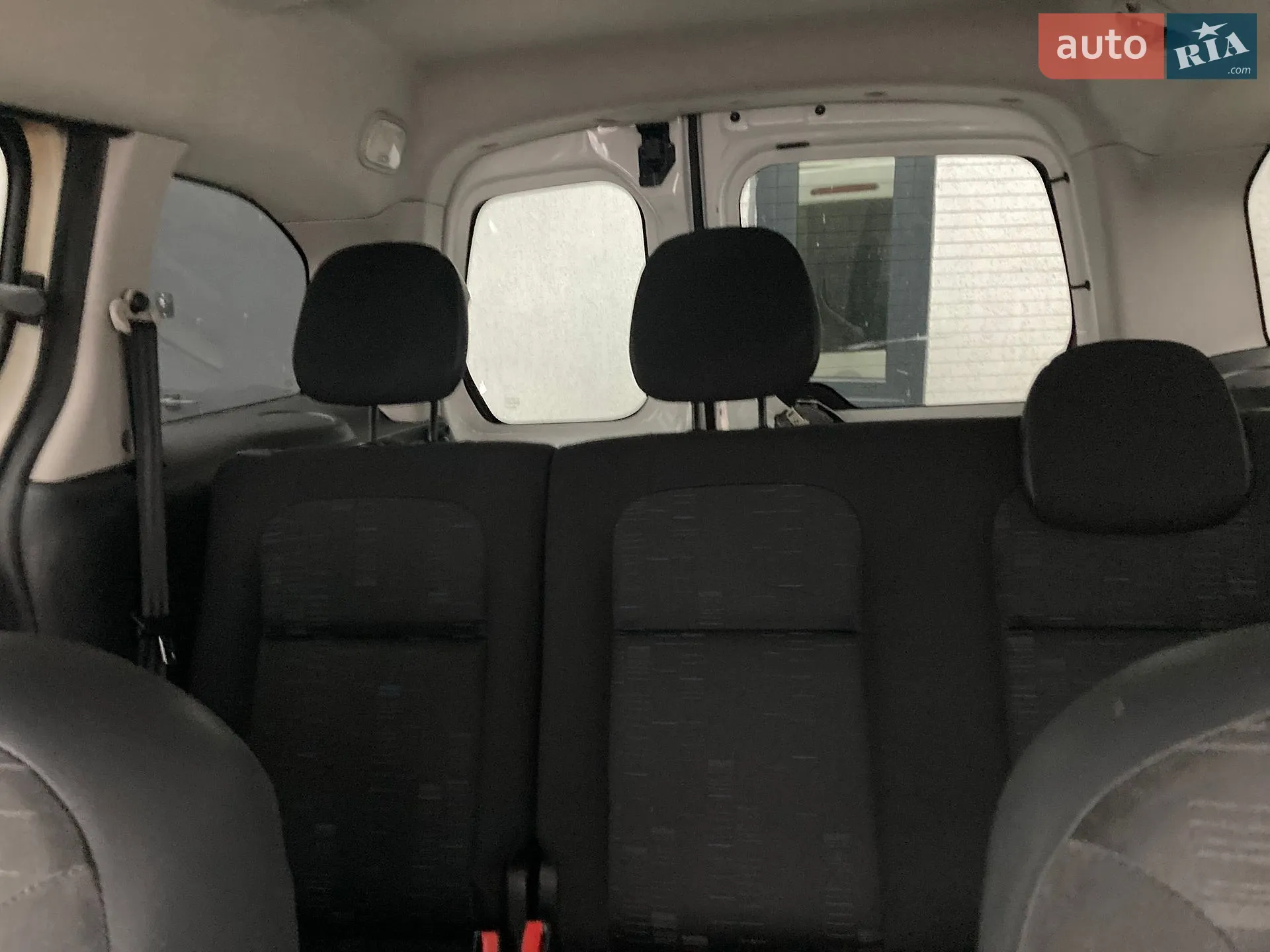 2011 Citroen Berlingo - мініатюра 10