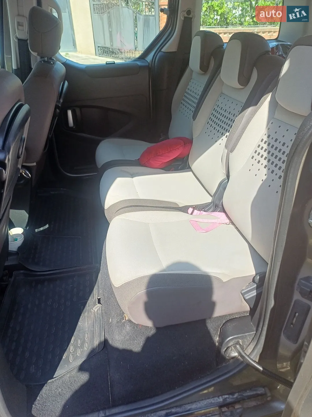 2013 Citroen Berlingo - мініатюра 5