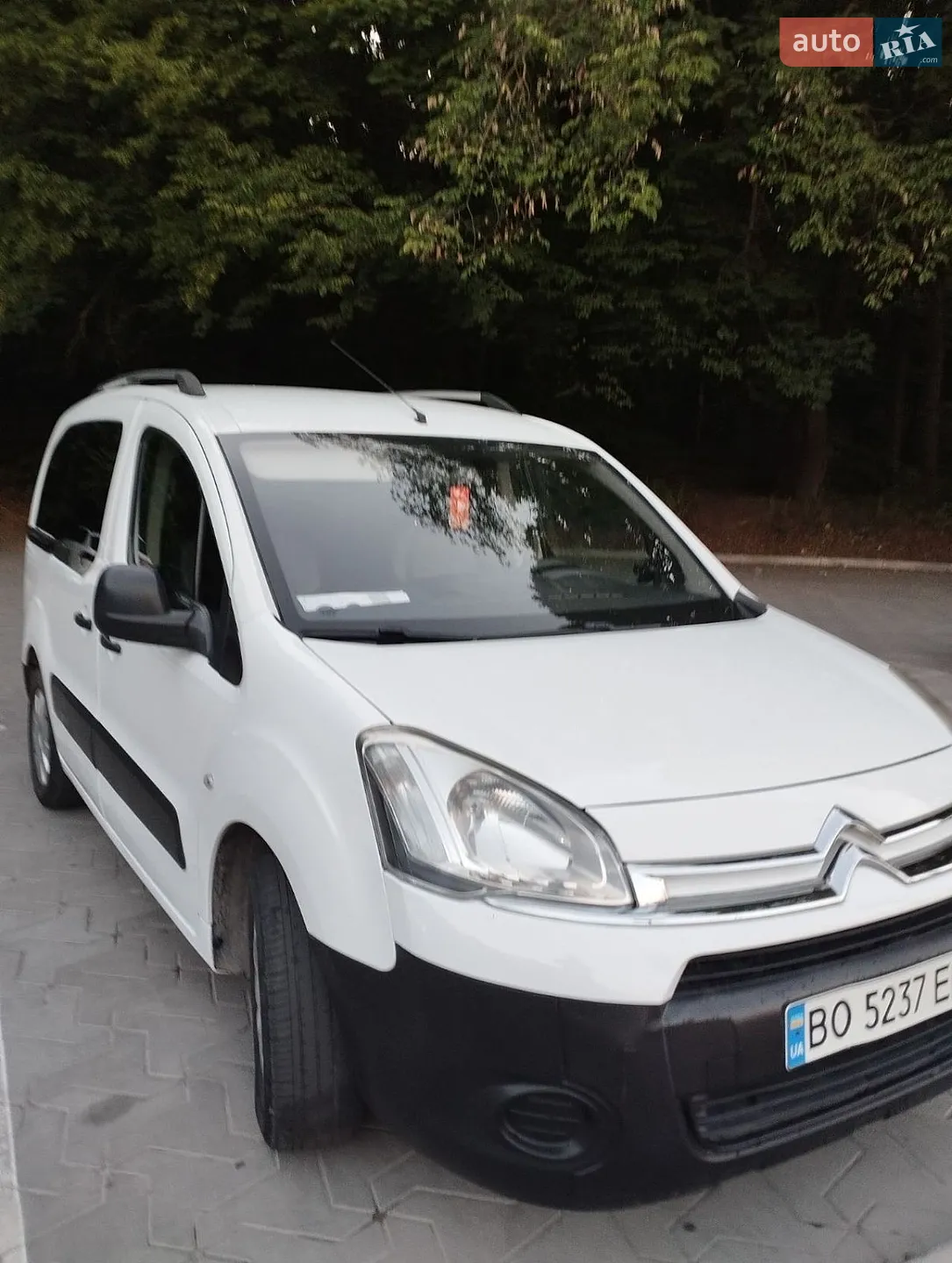 2012 Citroen Berlingo - мініатюра 3