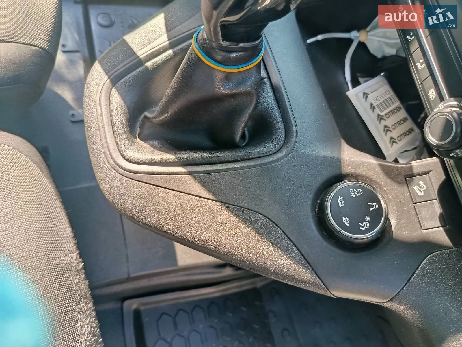 2019 Citroen Berlingo - мініатюра 24