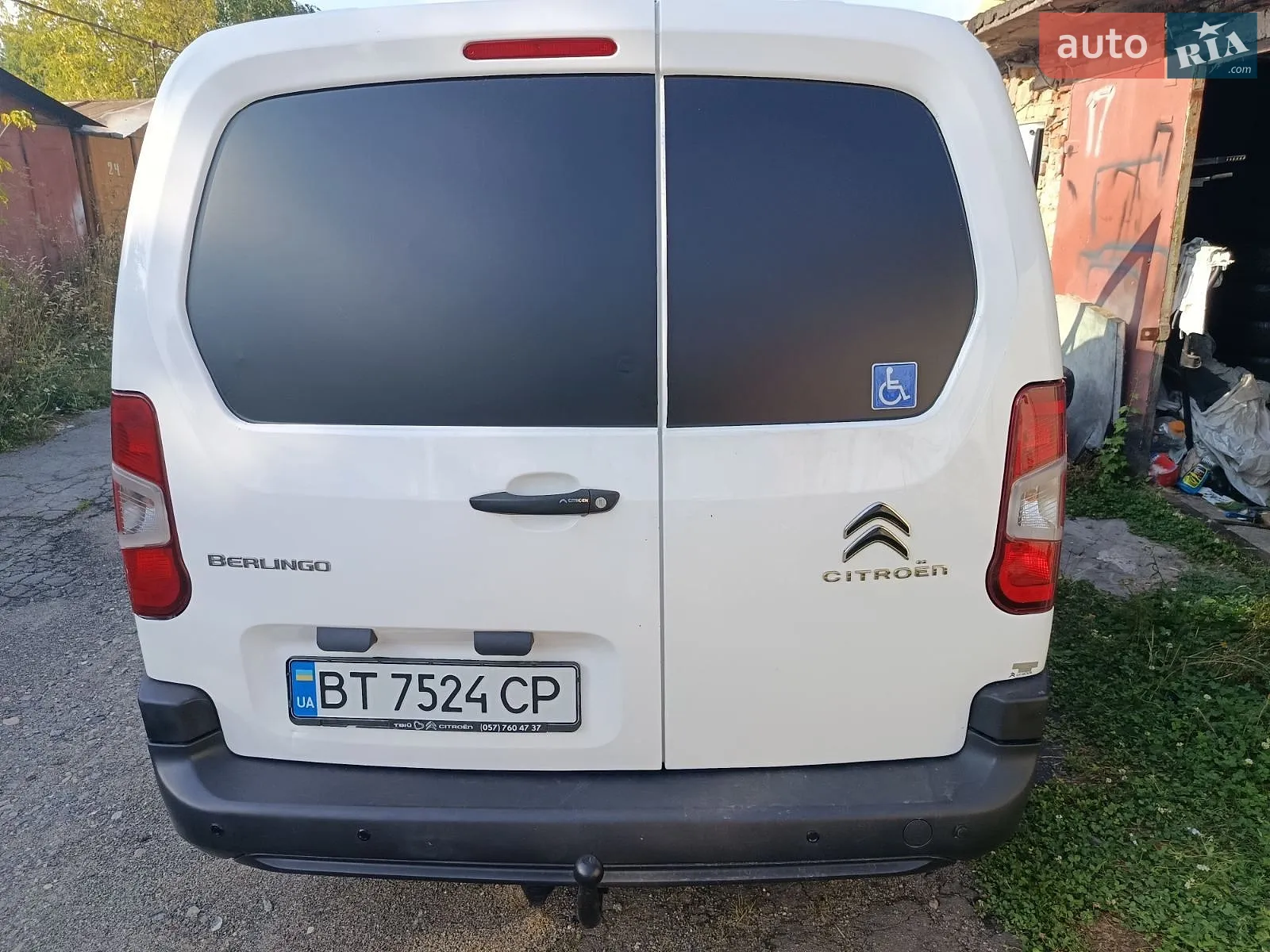 2019 Citroen Berlingo - мініатюра 7