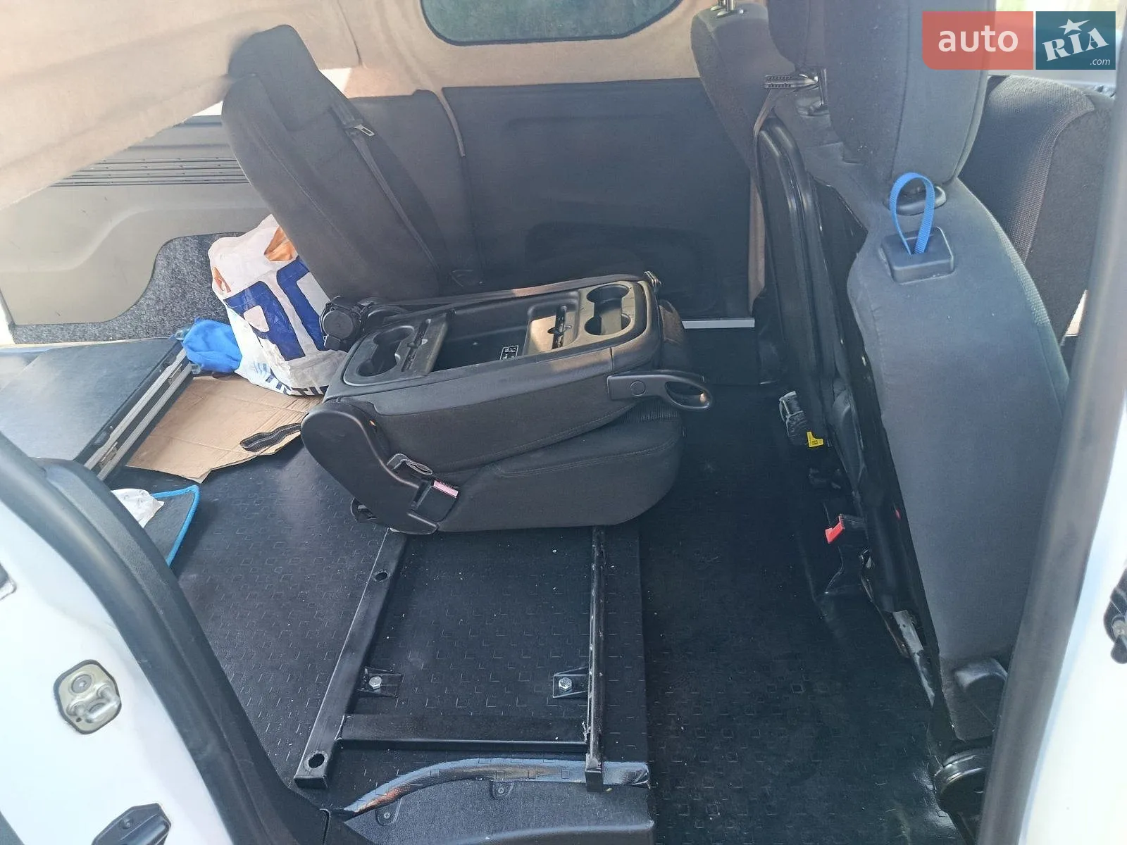 2019 Citroen Berlingo - мініатюра 31