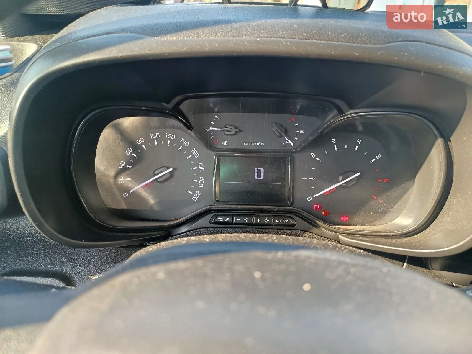 2019 Citroen Berlingo - мініатюра 41