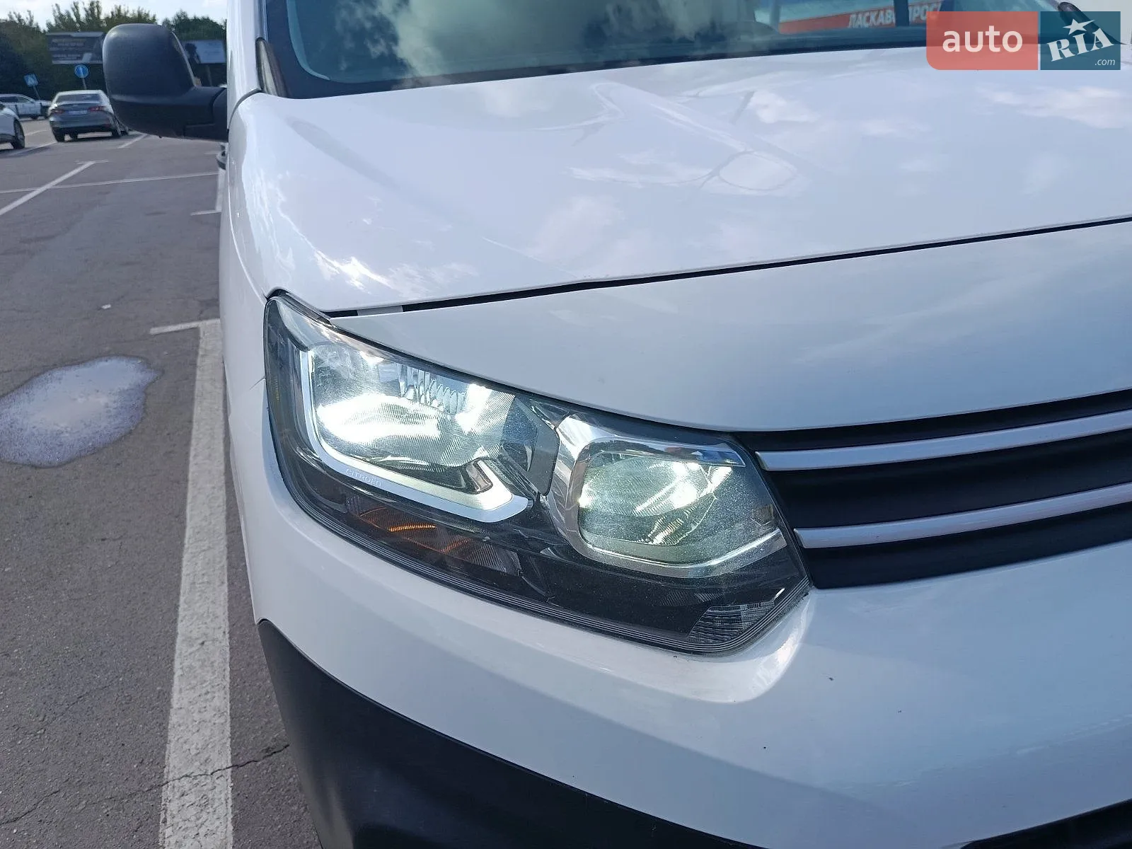 2019 Citroen Berlingo - мініатюра 12