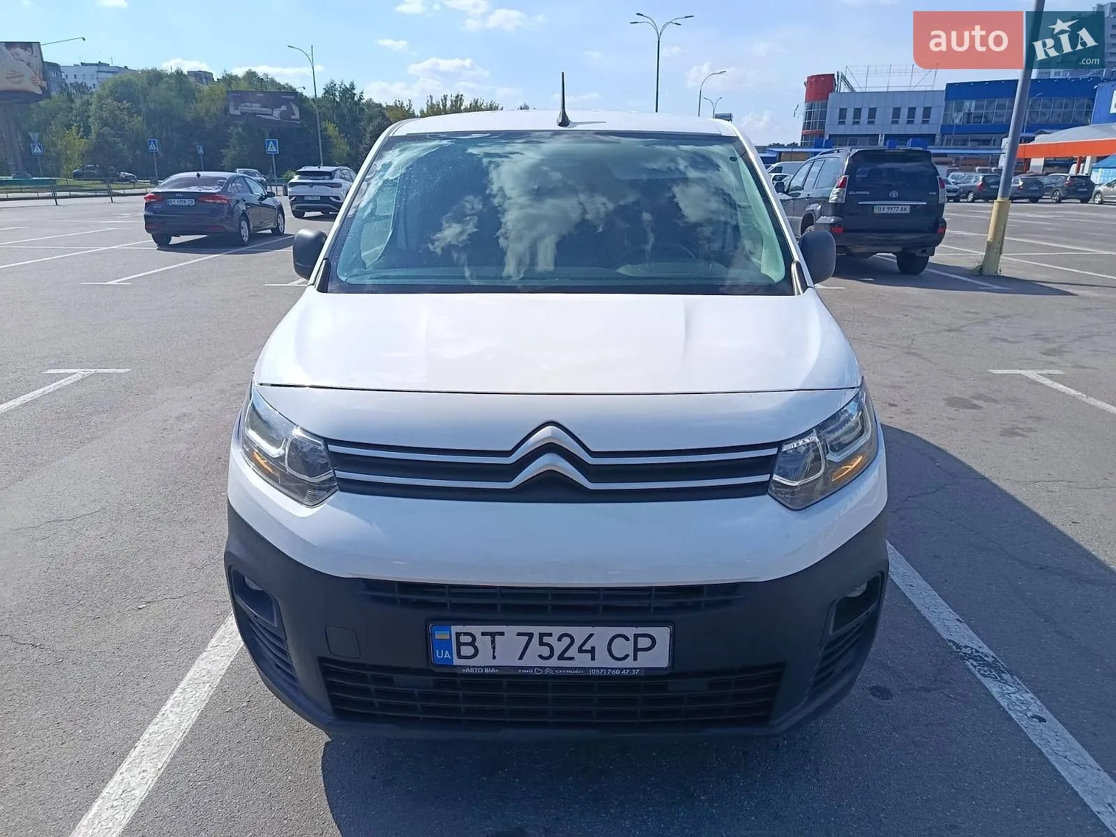 2019 Citroen Berlingo - мініатюра 11