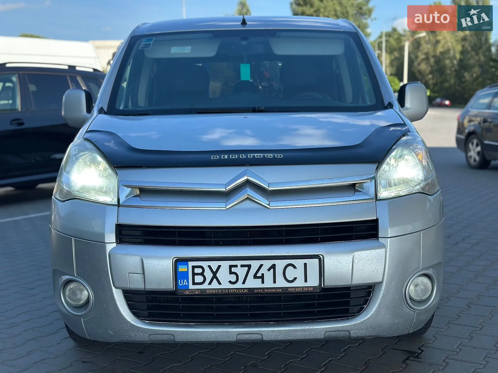 2011 Citroen Berlingo - мініатюра 3