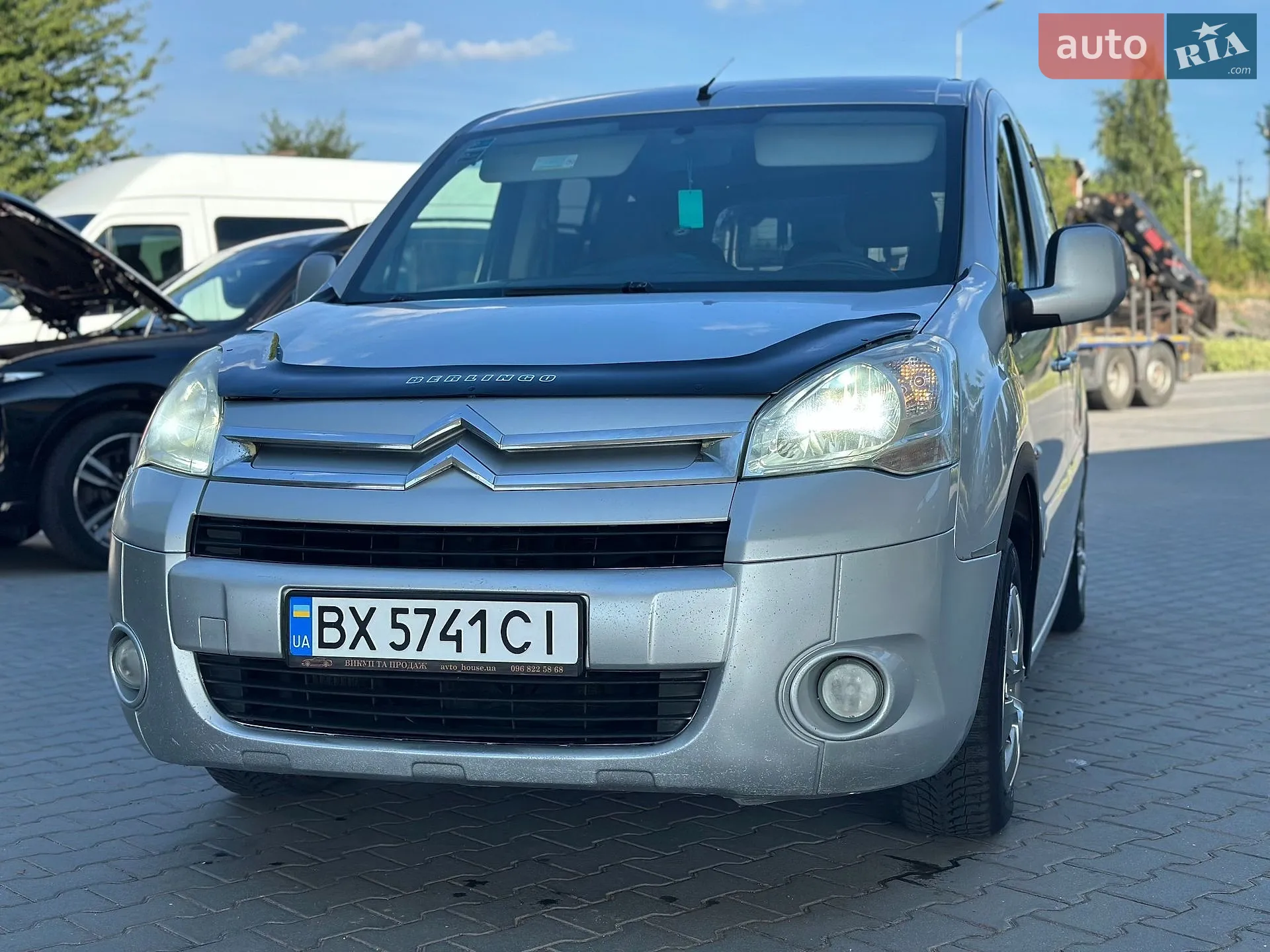 2011 Citroen Berlingo - мініатюра 2