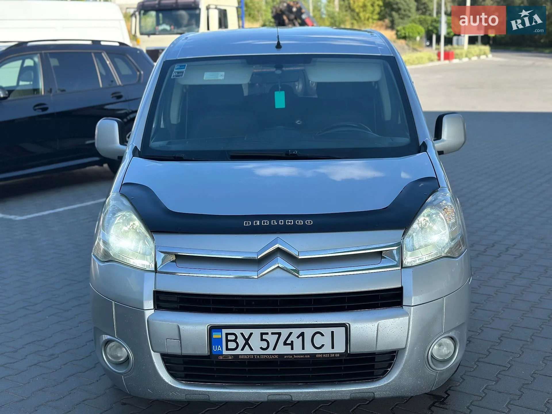 2011 Citroen Berlingo - мініатюра 4