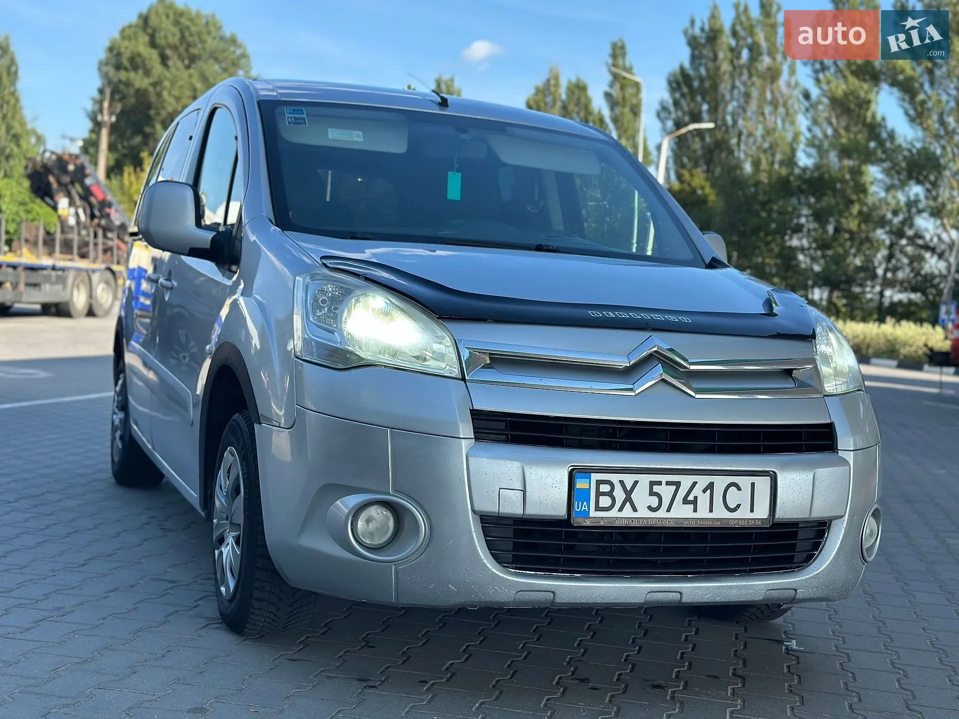 2011 Citroen Berlingo - мініатюра 5