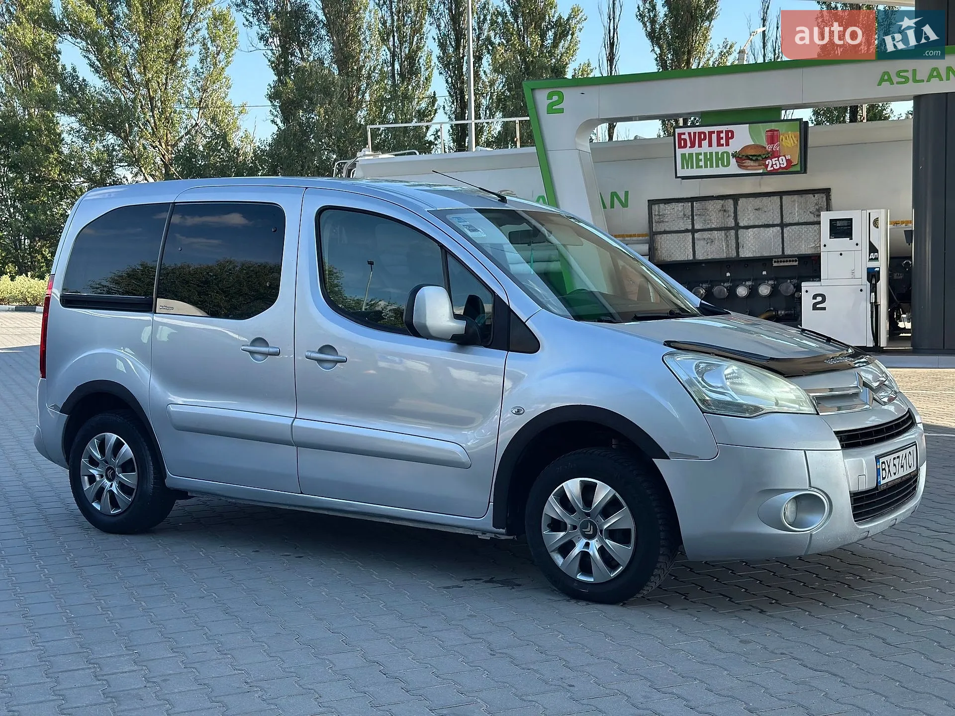 2011 Citroen Berlingo - мініатюра 6