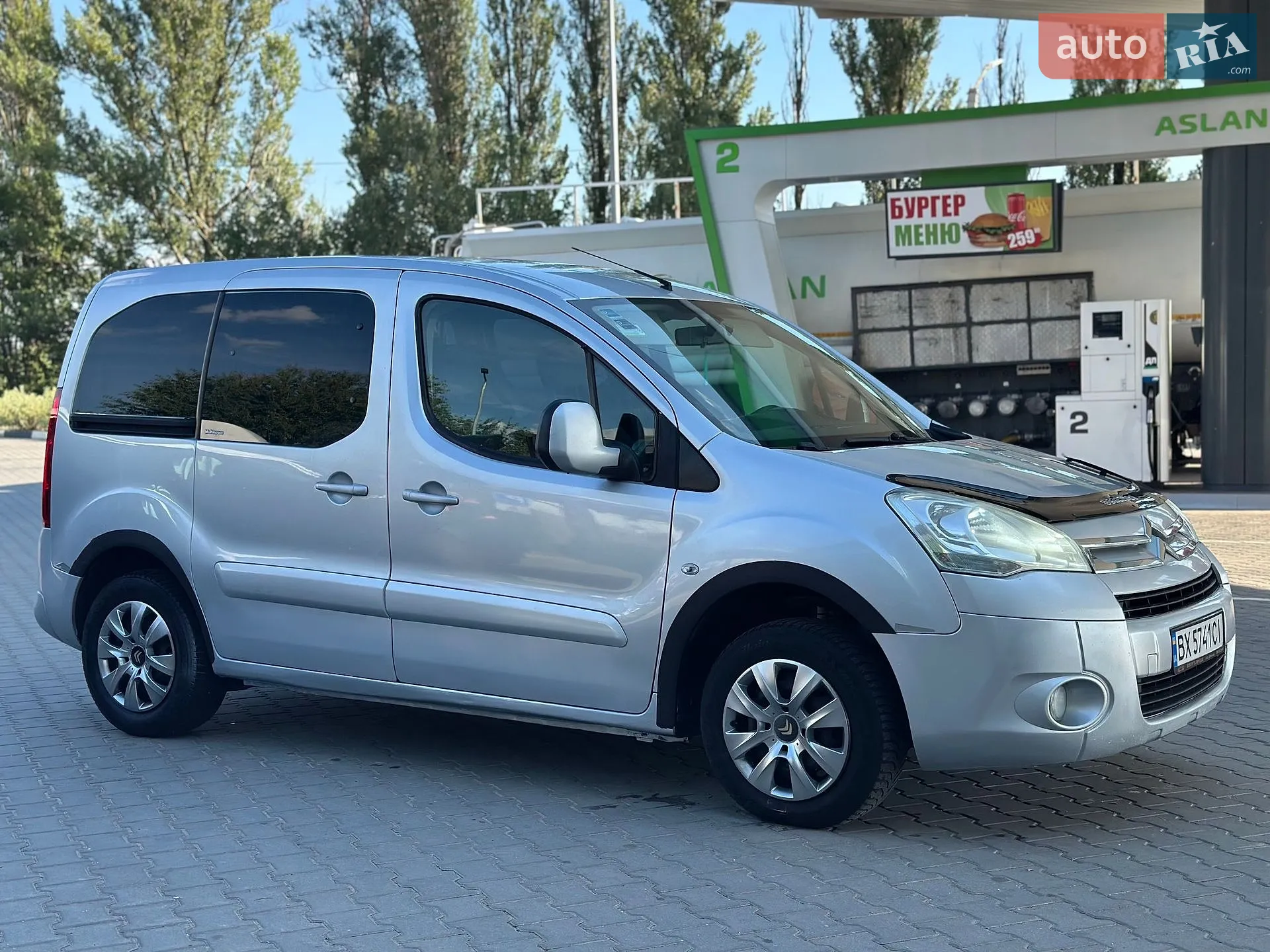 2011 Citroen Berlingo - мініатюра 7
