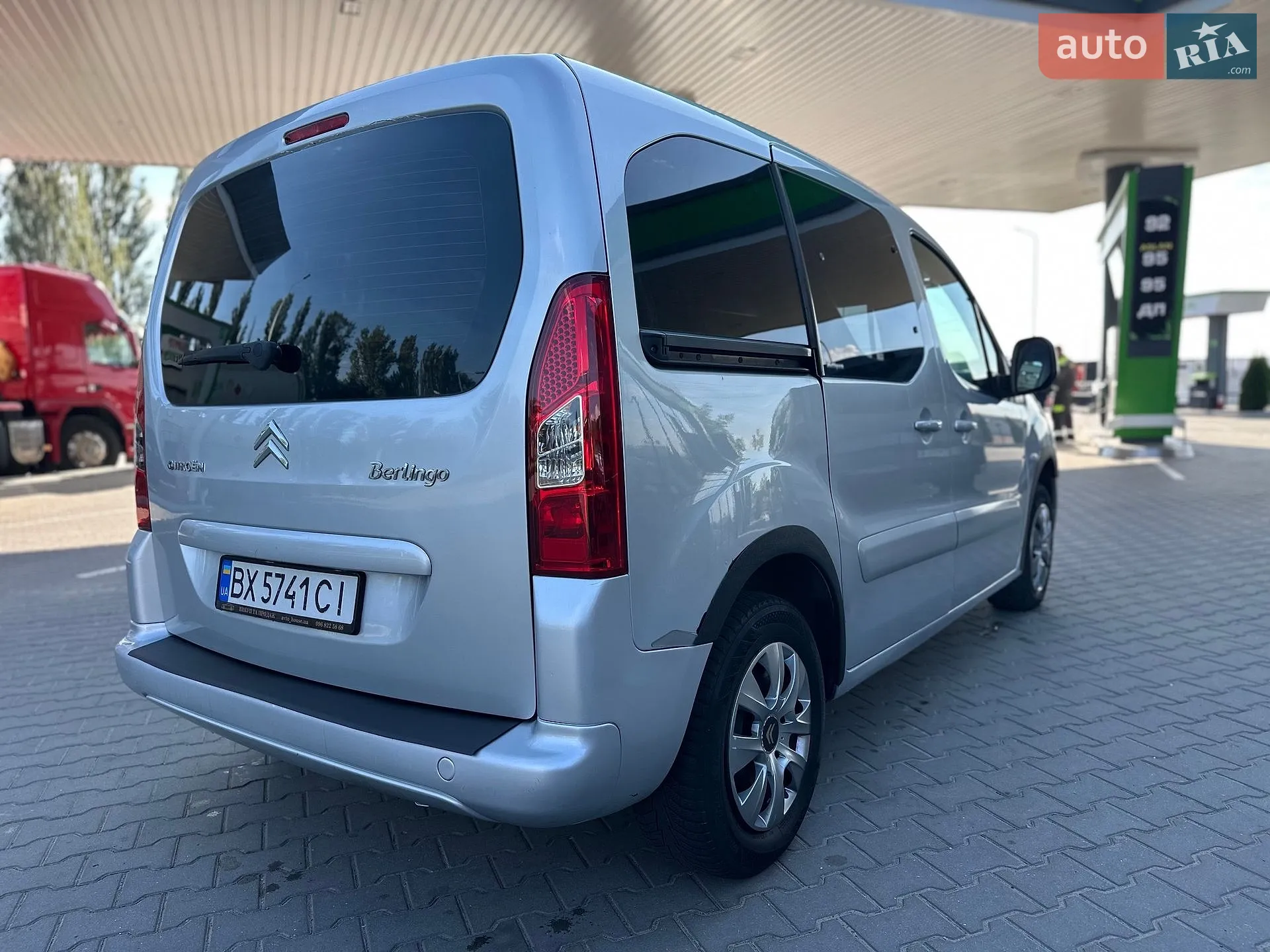 2011 Citroen Berlingo - мініатюра 9