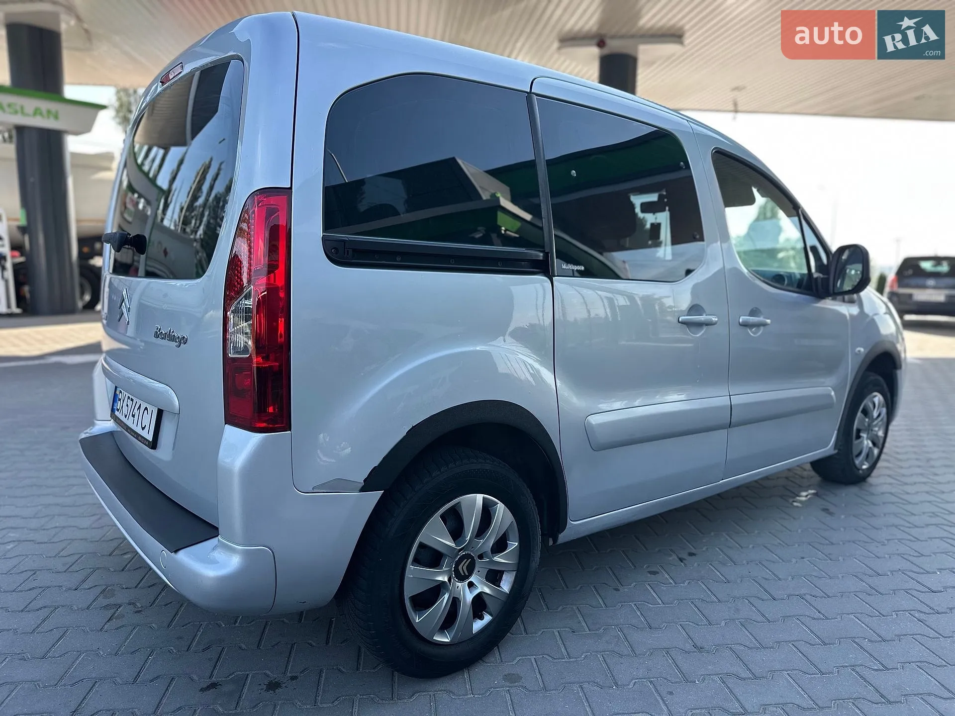 2011 Citroen Berlingo - мініатюра 10