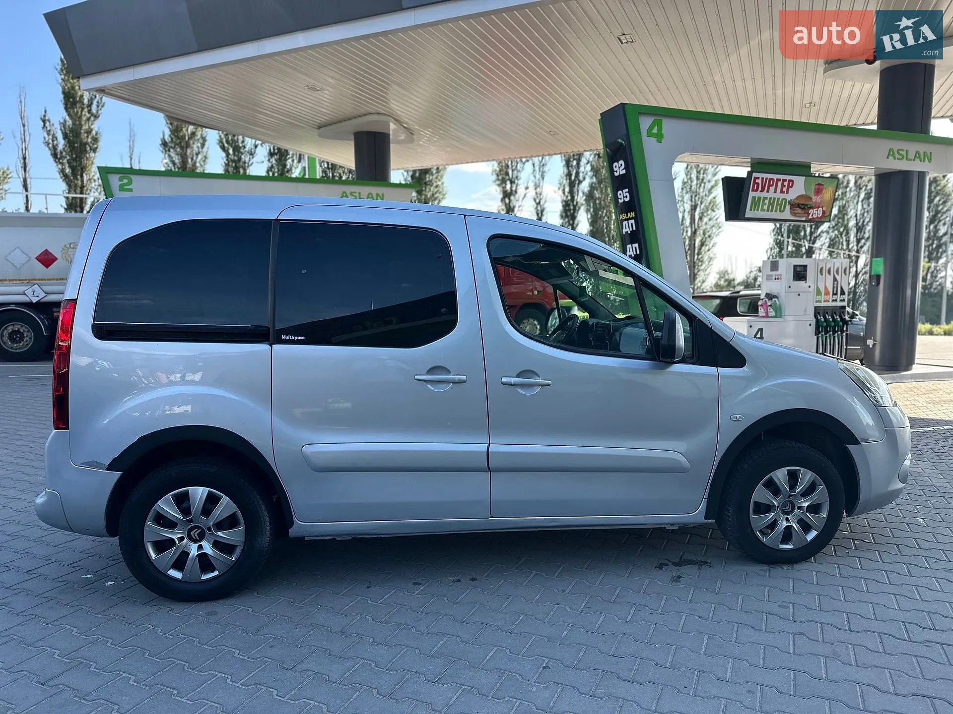 2011 Citroen Berlingo - мініатюра 11