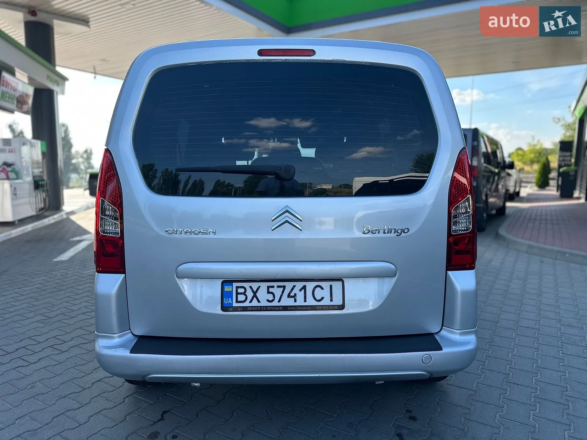 2011 Citroen Berlingo - мініатюра 12