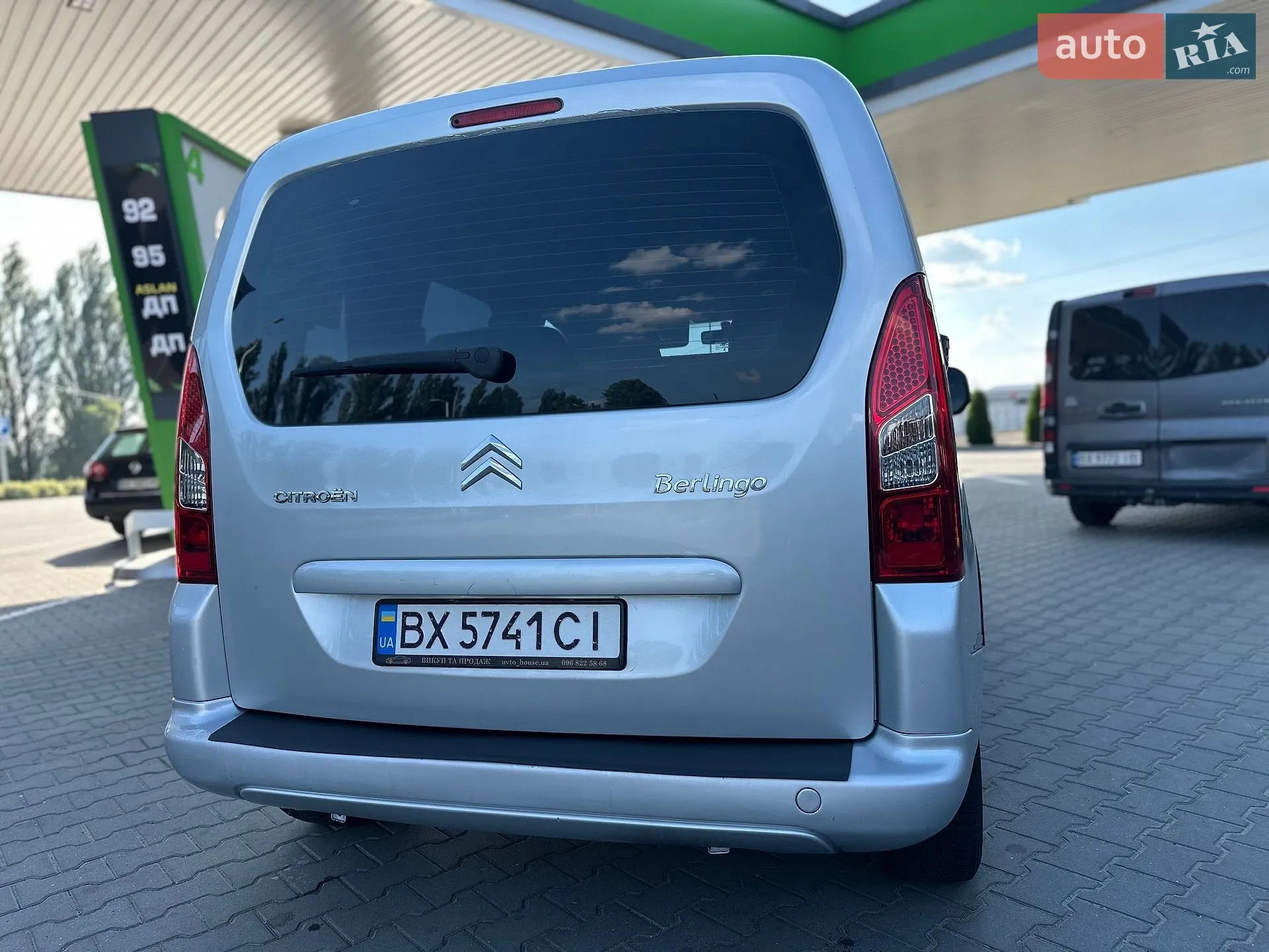 2011 Citroen Berlingo - мініатюра 13