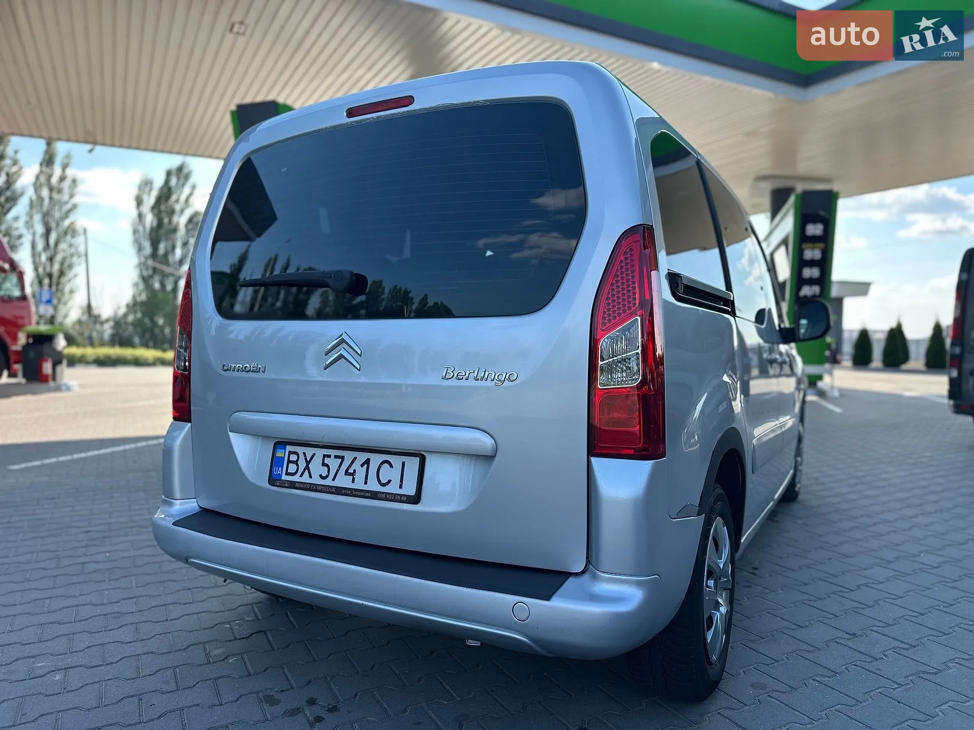 2011 Citroen Berlingo - мініатюра 14