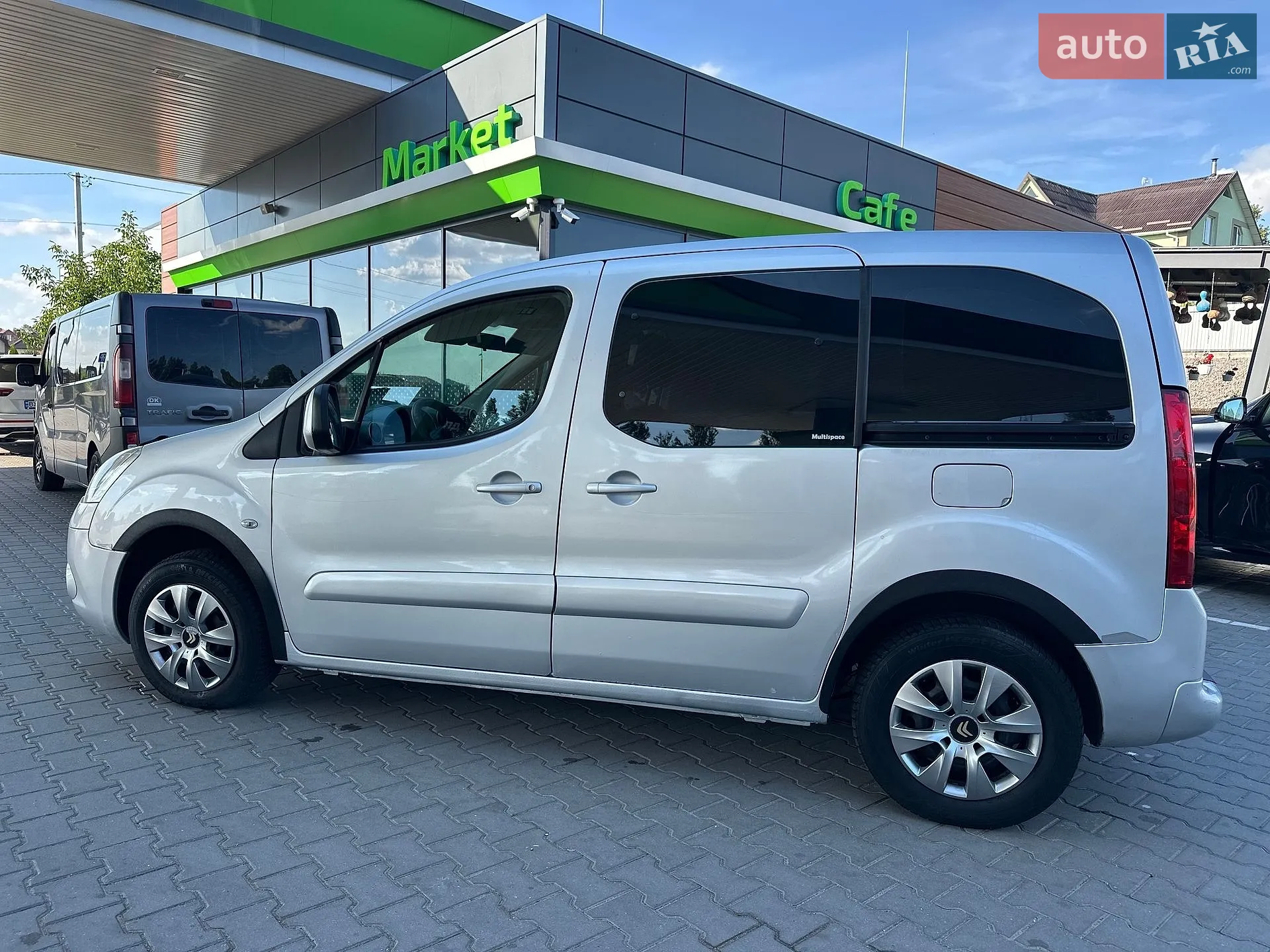 2011 Citroen Berlingo - мініатюра 15