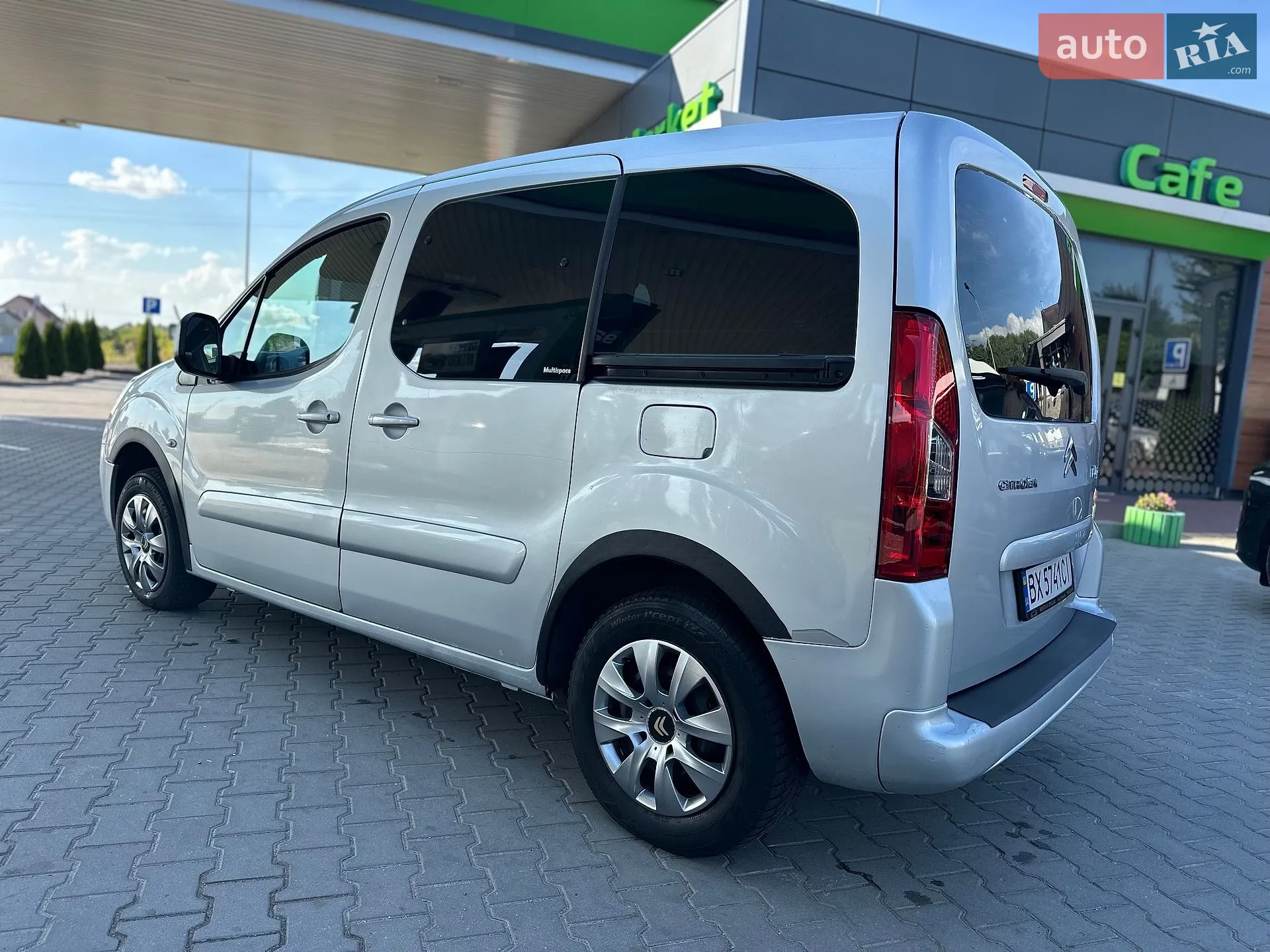 2011 Citroen Berlingo - мініатюра 16