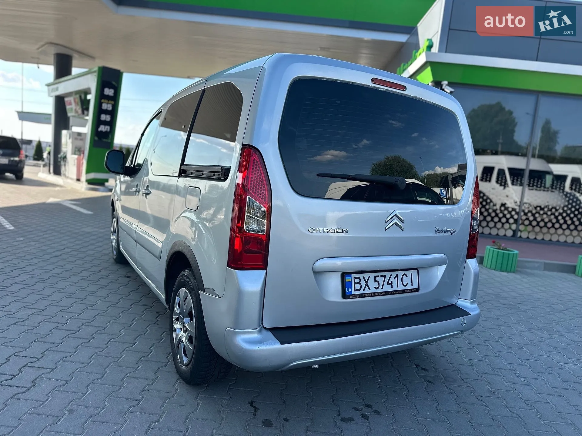 2011 Citroen Berlingo - мініатюра 17