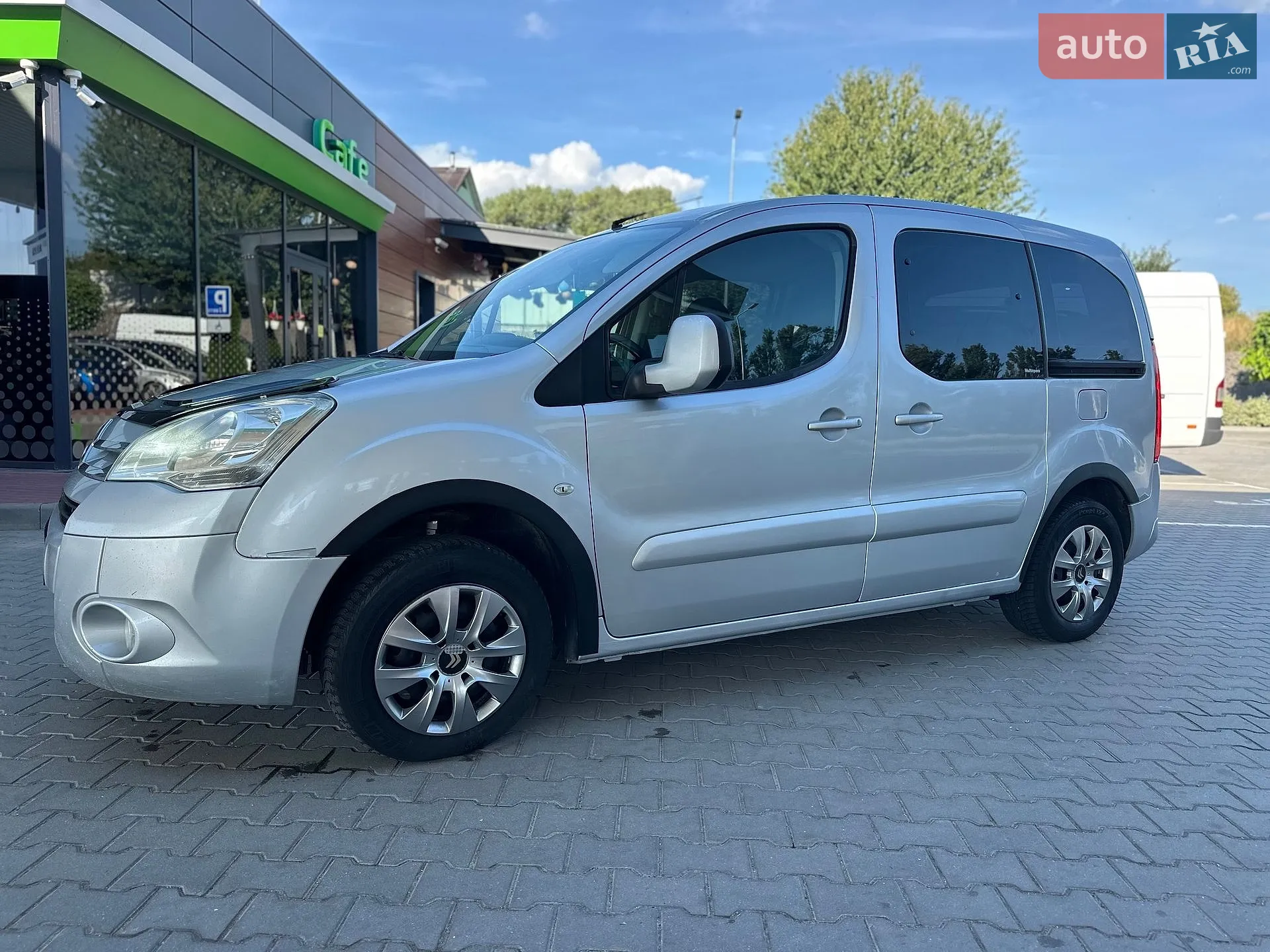 2011 Citroen Berlingo - мініатюра 18