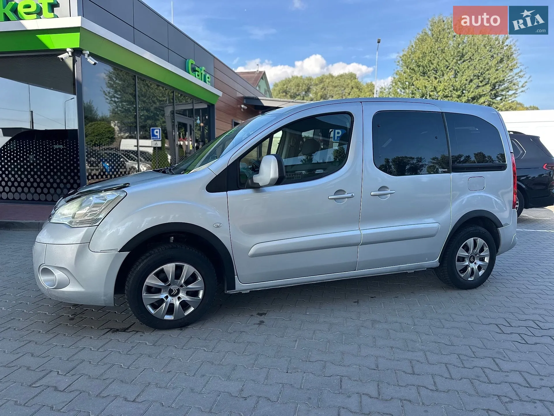 2011 Citroen Berlingo - мініатюра 19