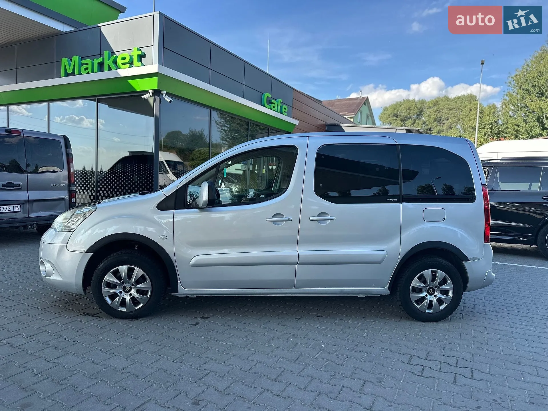 2011 Citroen Berlingo - мініатюра 20