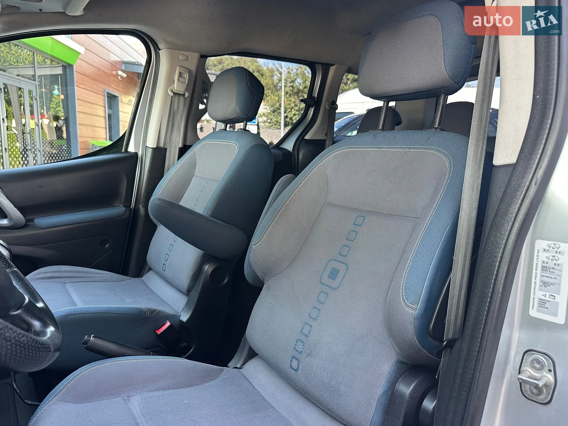 2011 Citroen Berlingo - мініатюра 21