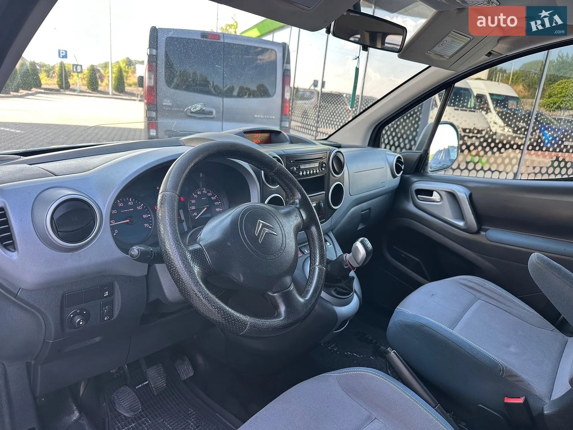2011 Citroen Berlingo - мініатюра 22