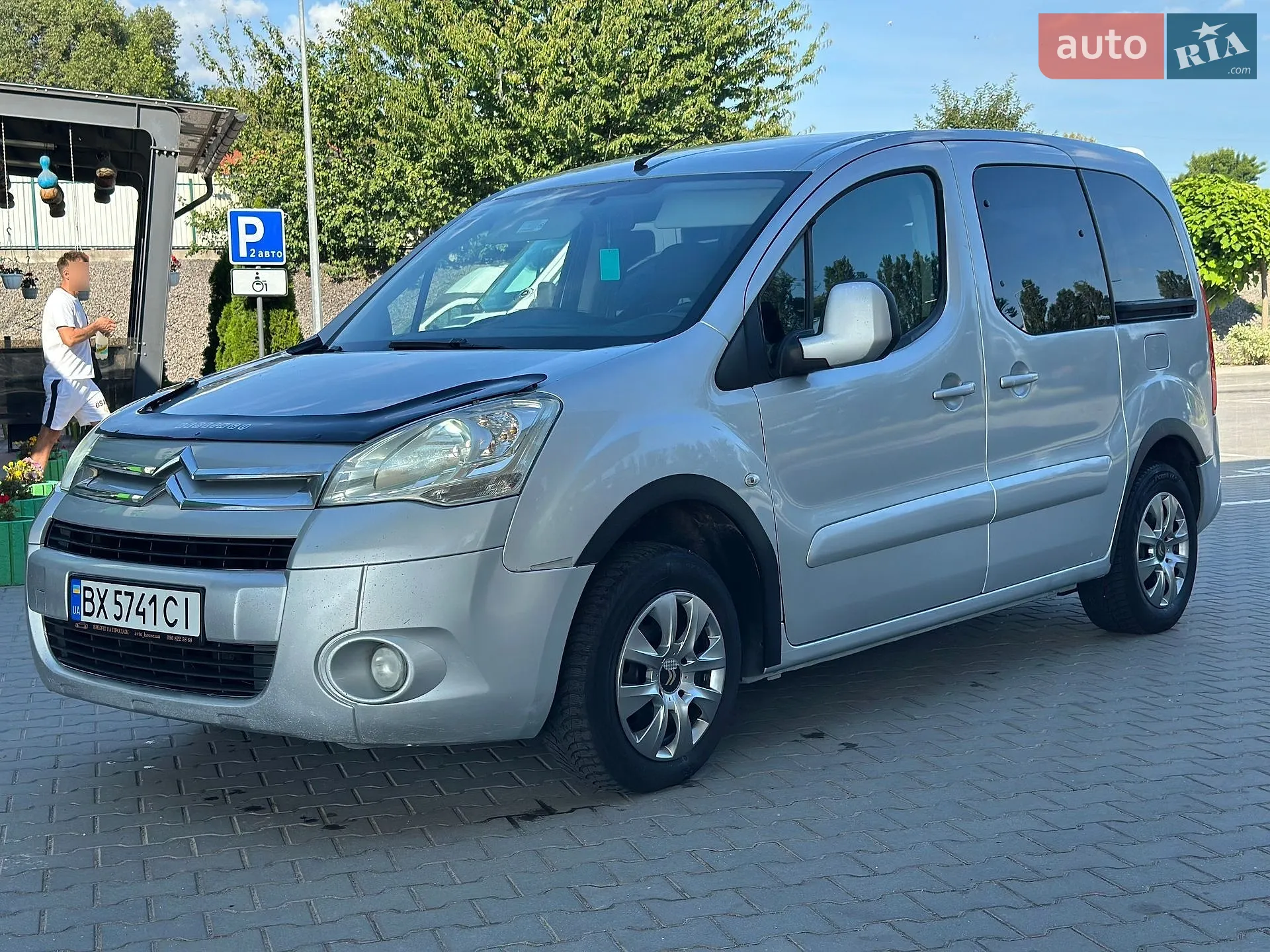 2011 Citroen Berlingo - мініатюра 23