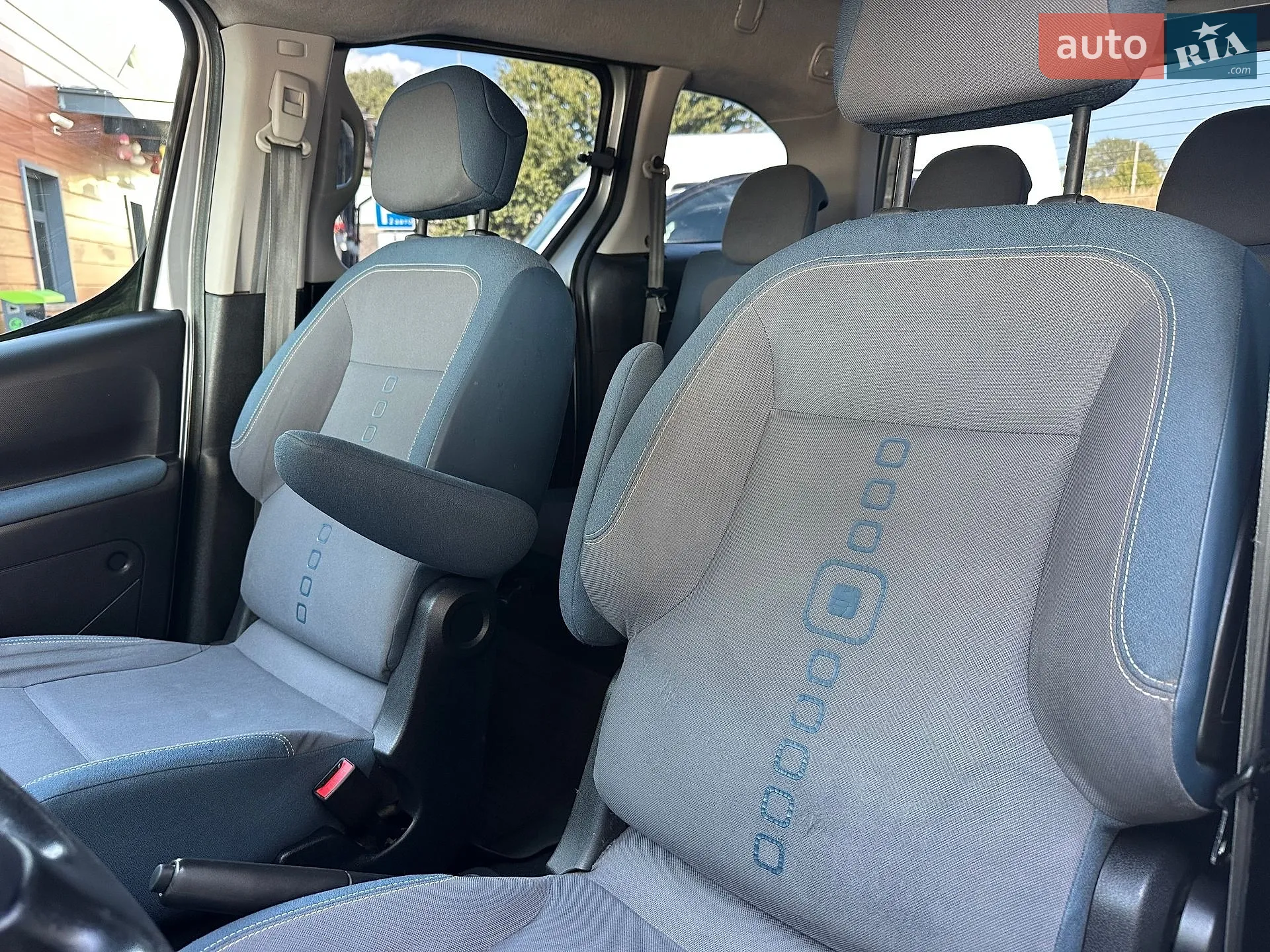 2011 Citroen Berlingo - мініатюра 26