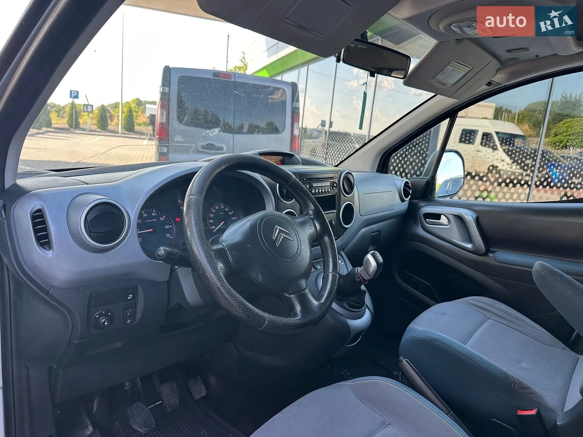 2011 Citroen Berlingo - мініатюра 33