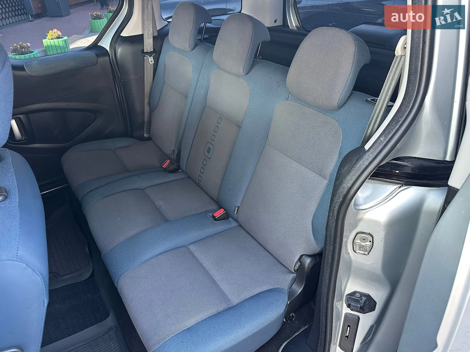 2011 Citroen Berlingo - мініатюра 36