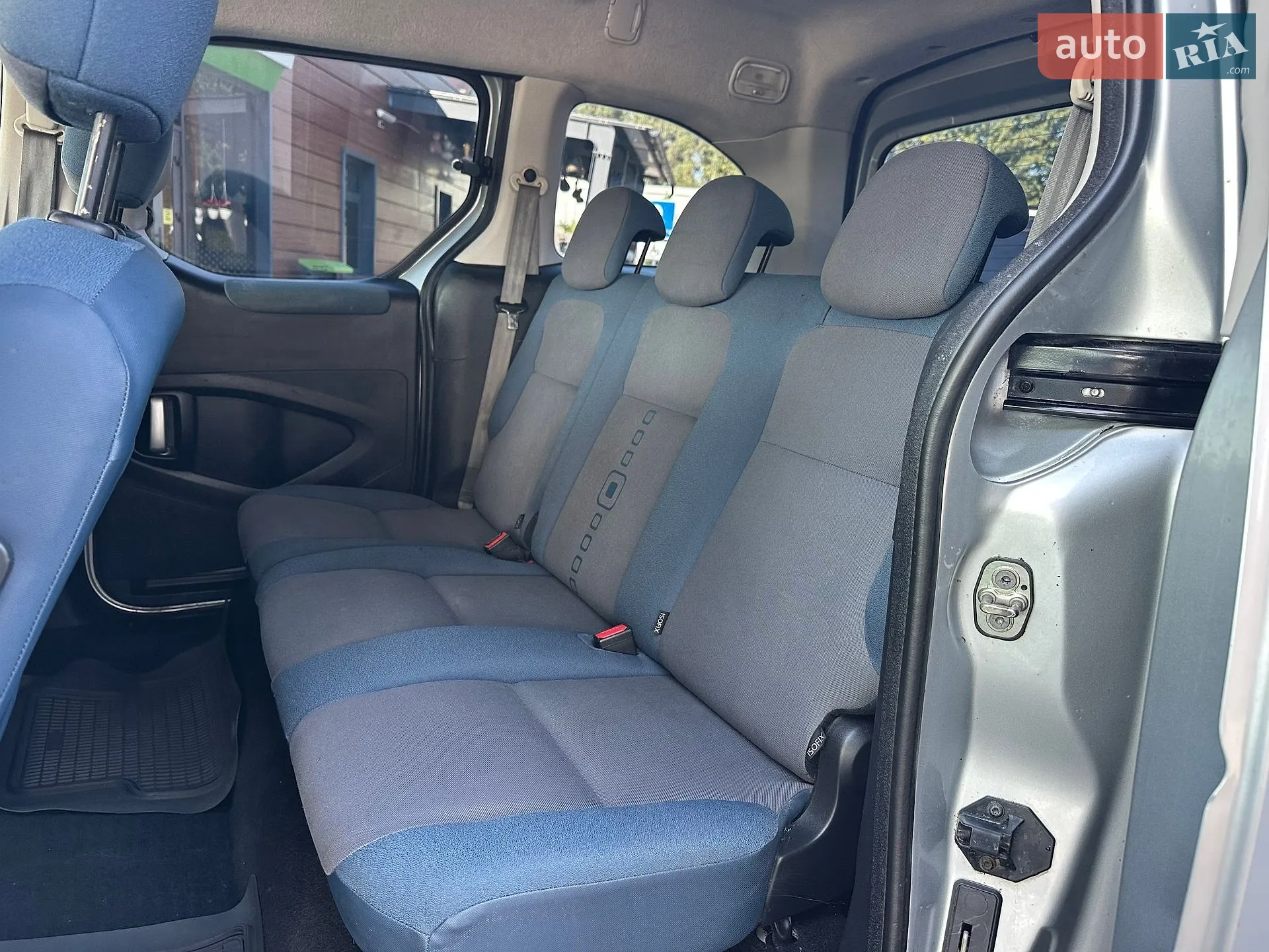 2011 Citroen Berlingo - мініатюра 37