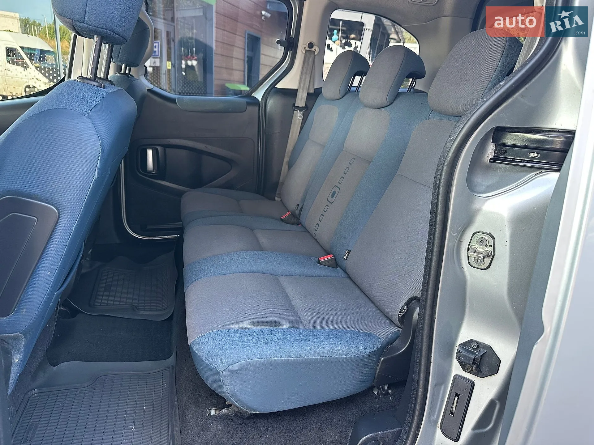 2011 Citroen Berlingo - мініатюра 38