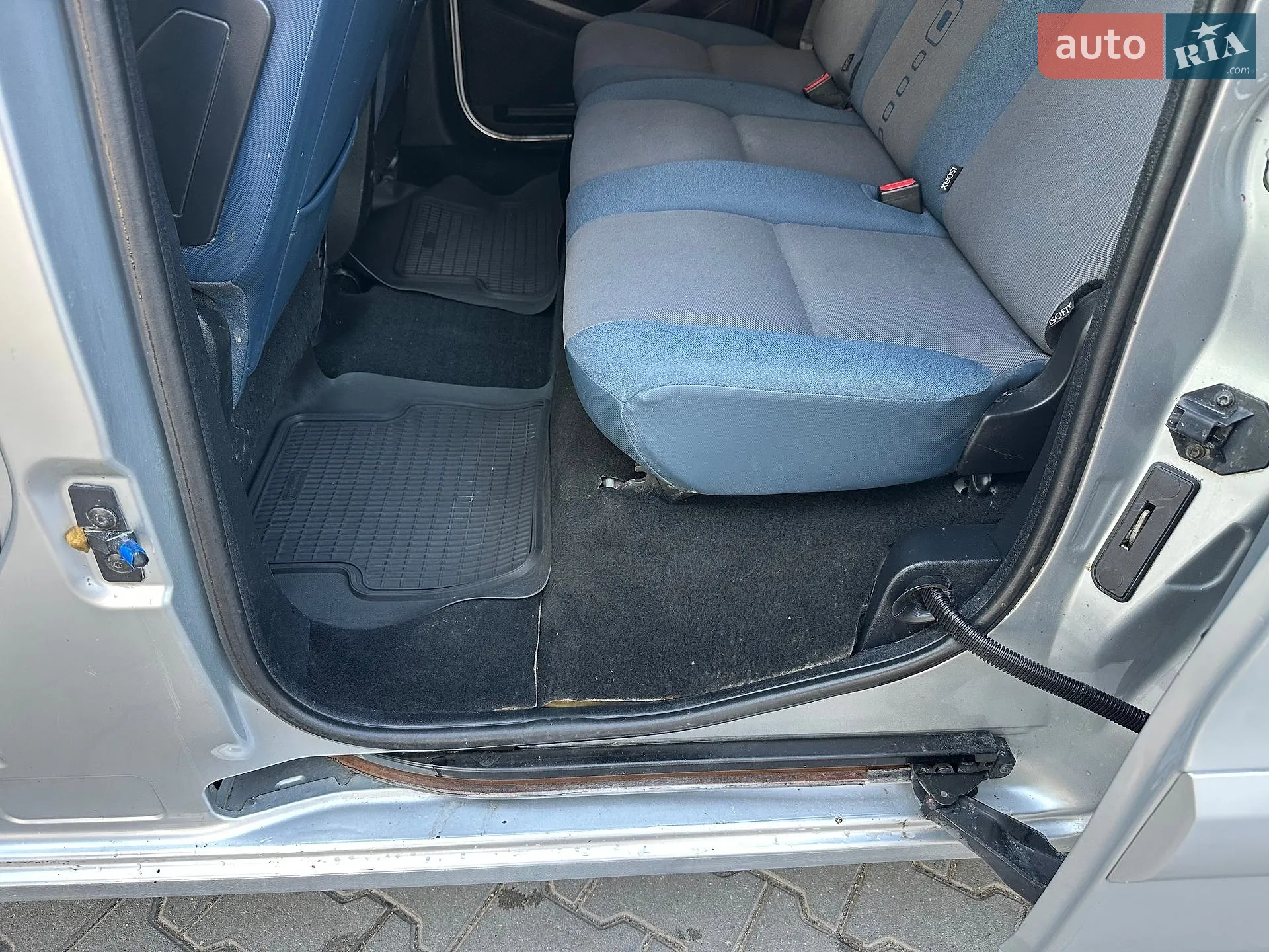 2011 Citroen Berlingo - мініатюра 39