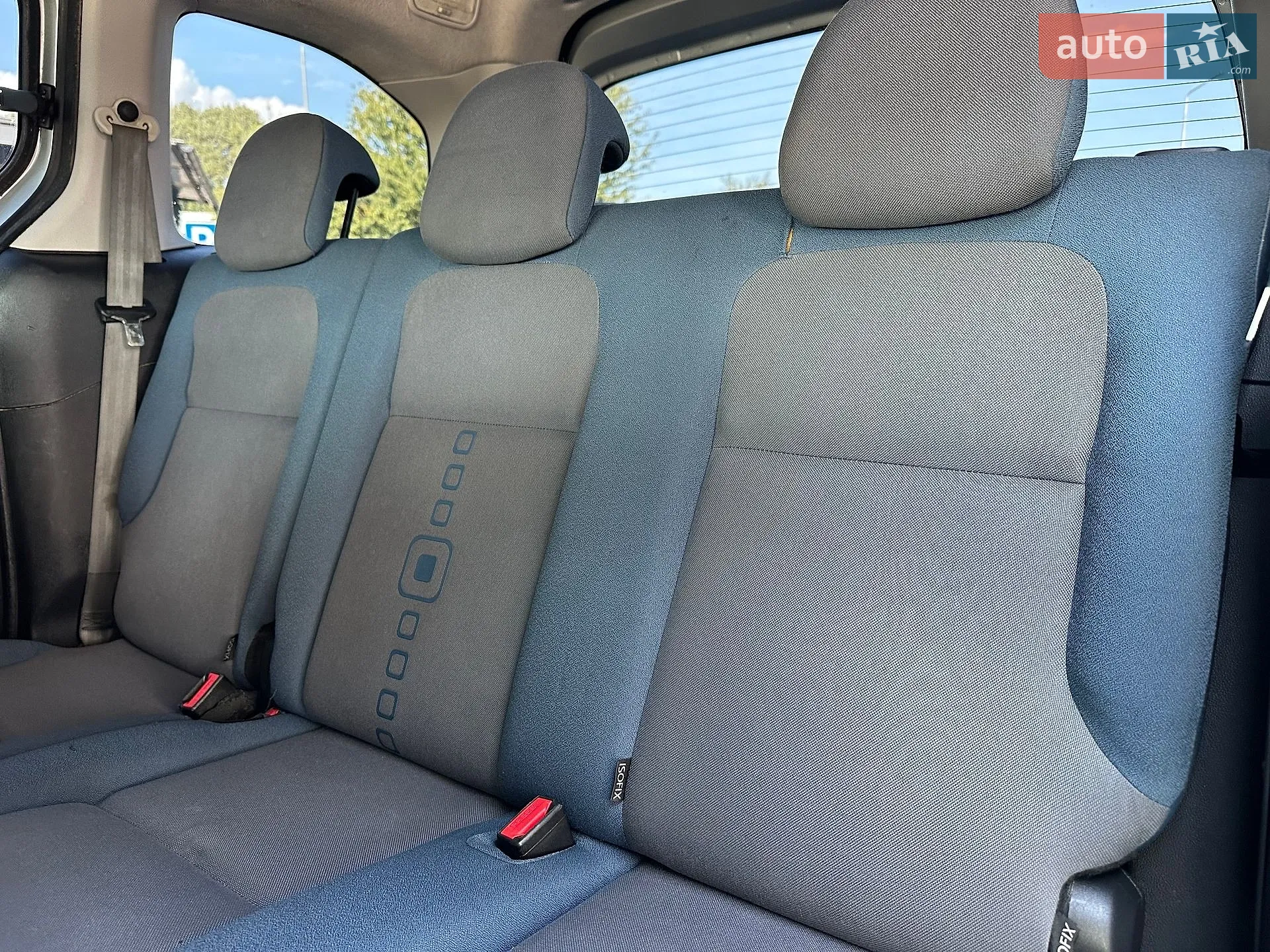 2011 Citroen Berlingo - мініатюра 41