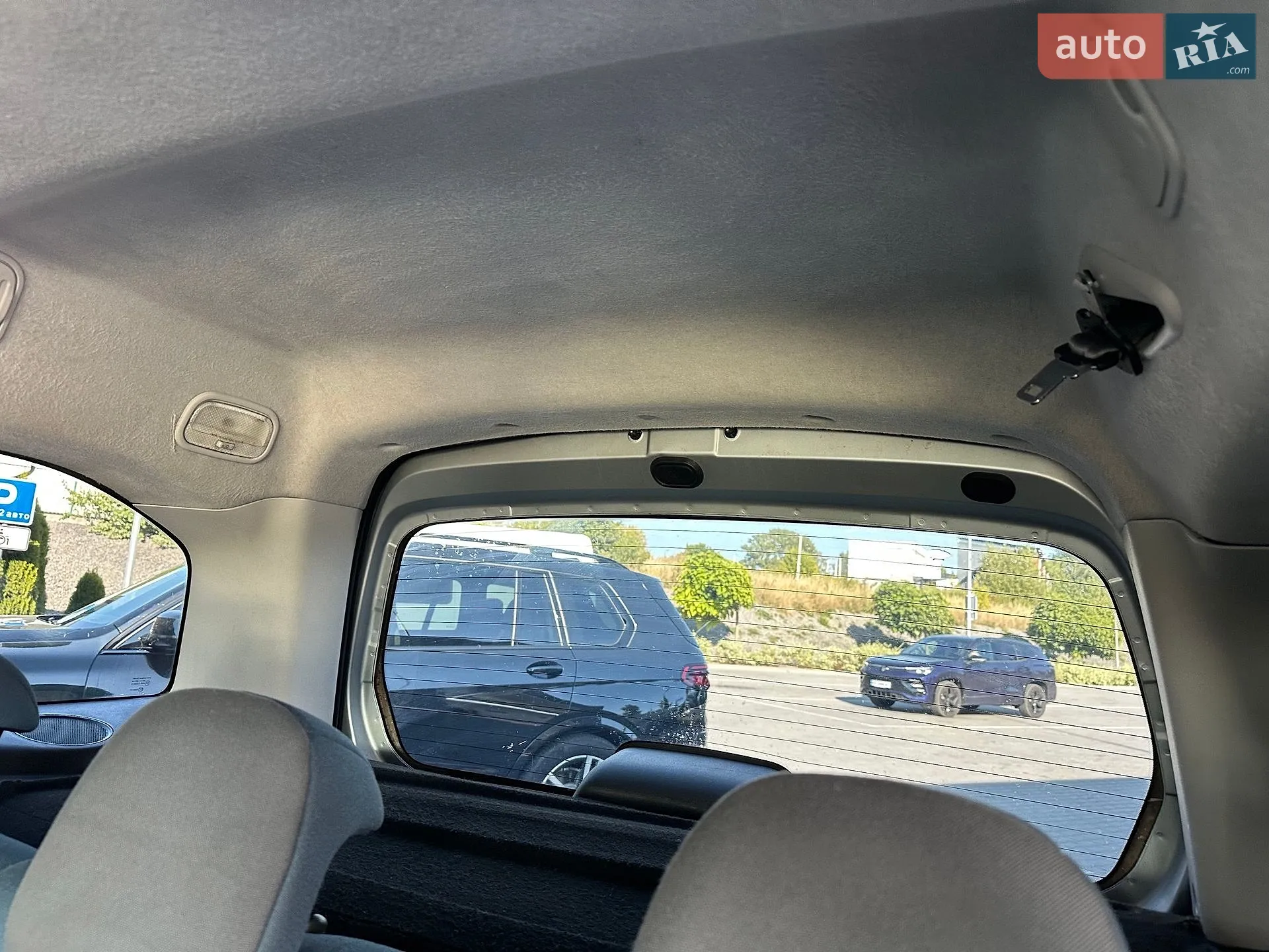 2011 Citroen Berlingo - мініатюра 44