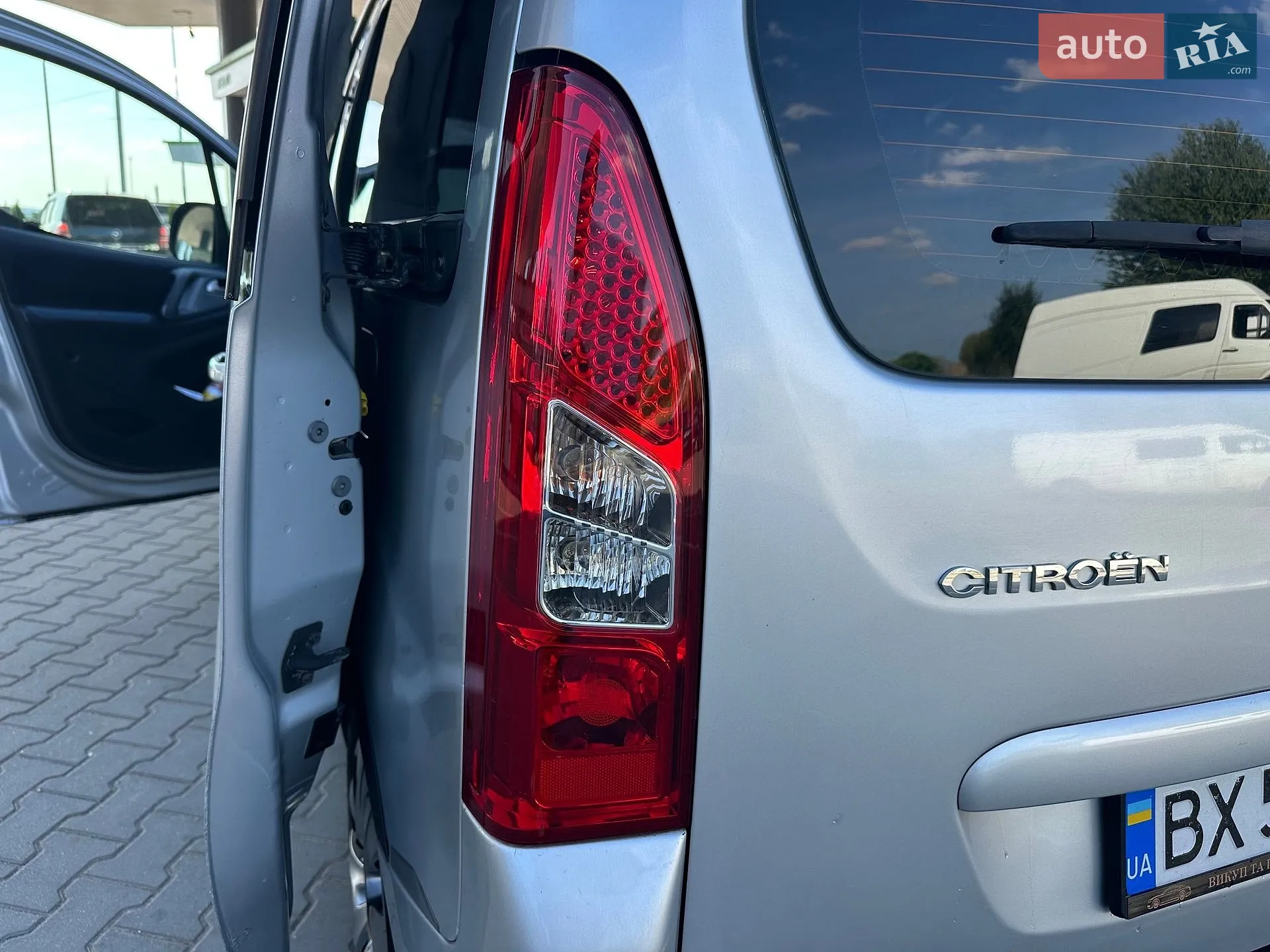 2011 Citroen Berlingo - мініатюра 48