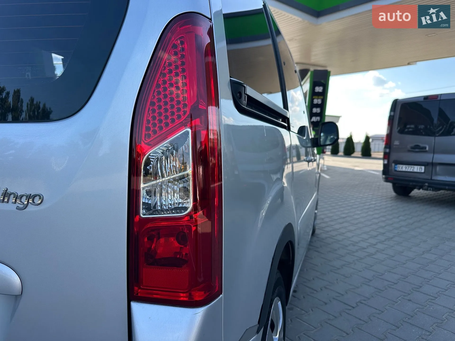 2011 Citroen Berlingo - мініатюра 49