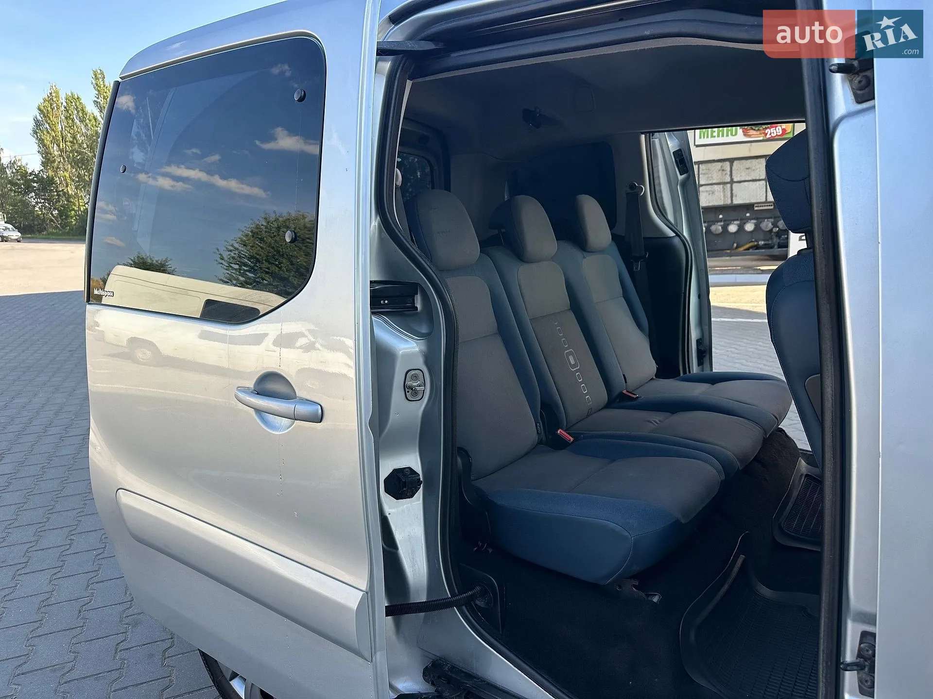 2011 Citroen Berlingo - мініатюра 52
