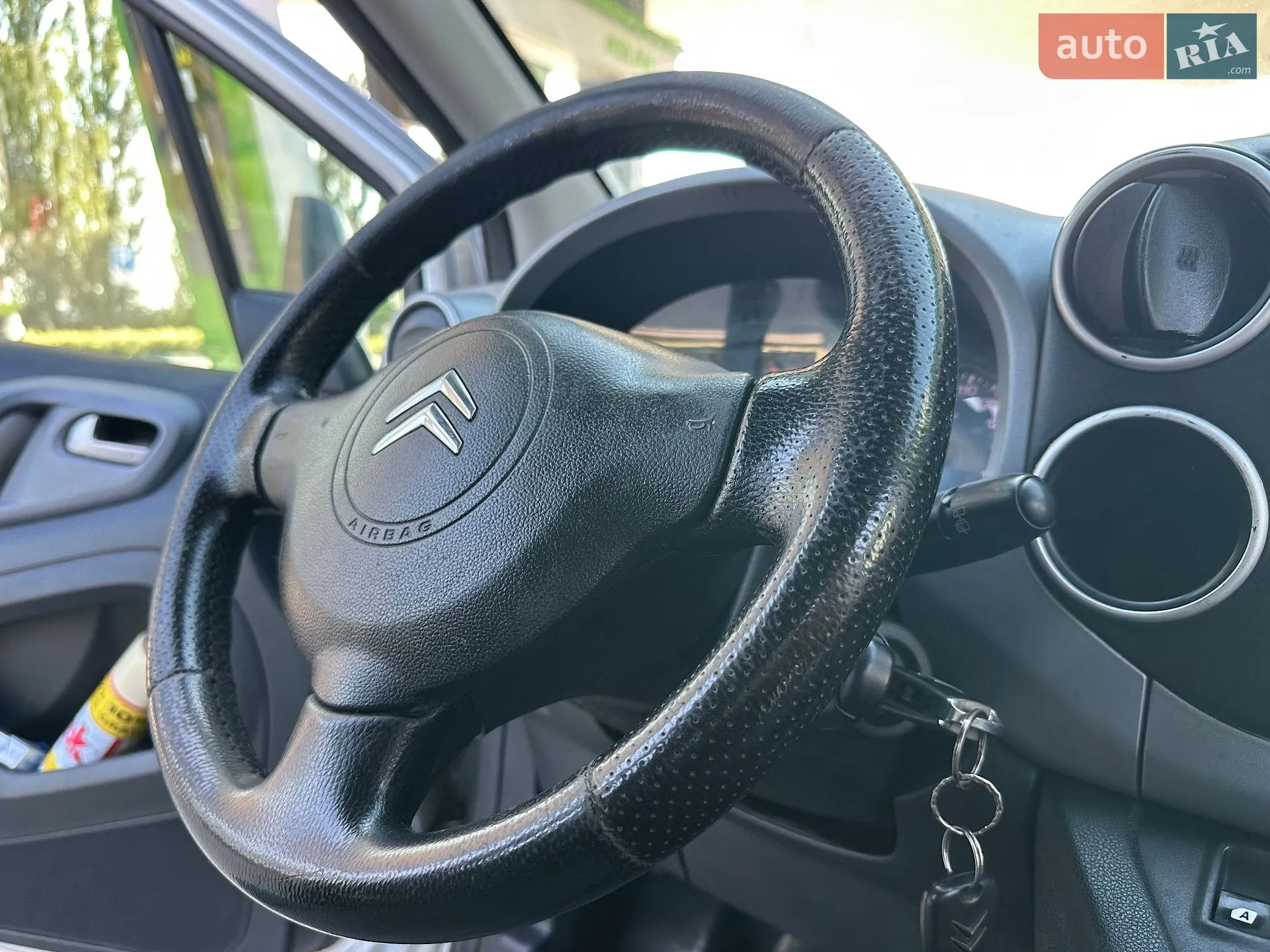 2011 Citroen Berlingo - мініатюра 59