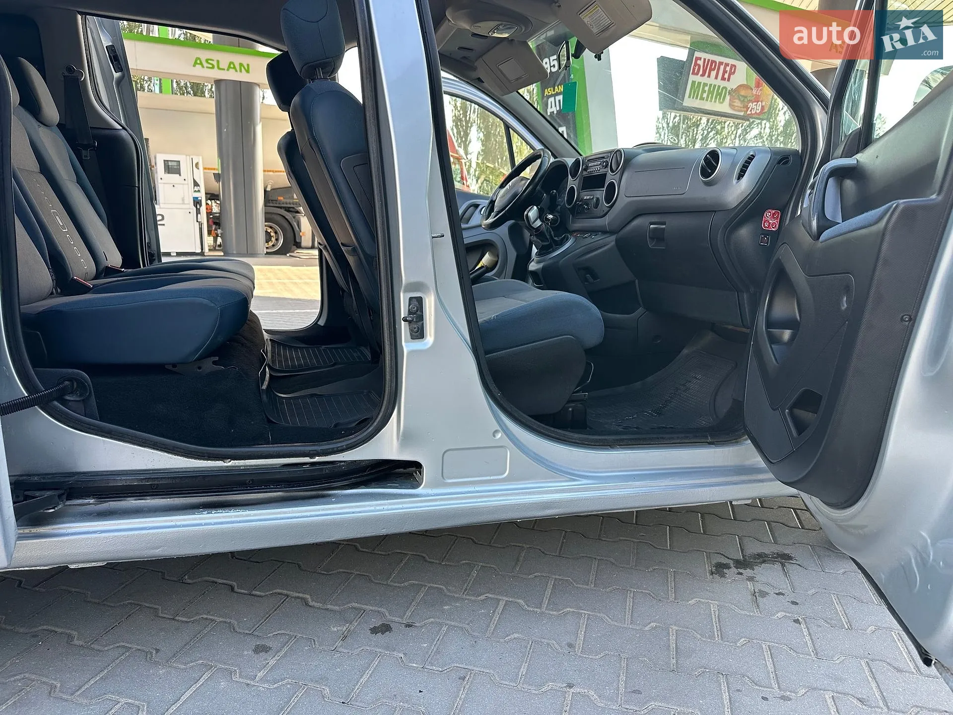 2011 Citroen Berlingo - мініатюра 61